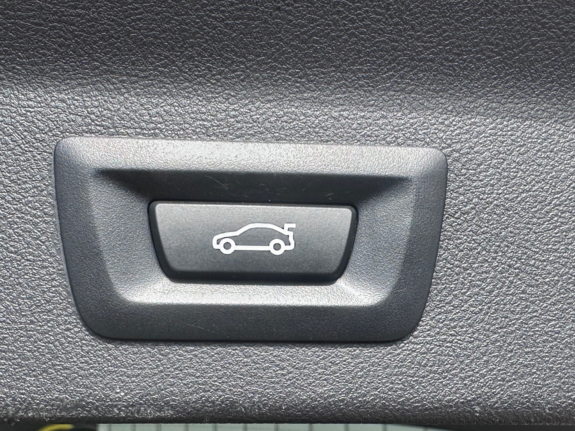 Foto van BMW Ix3
