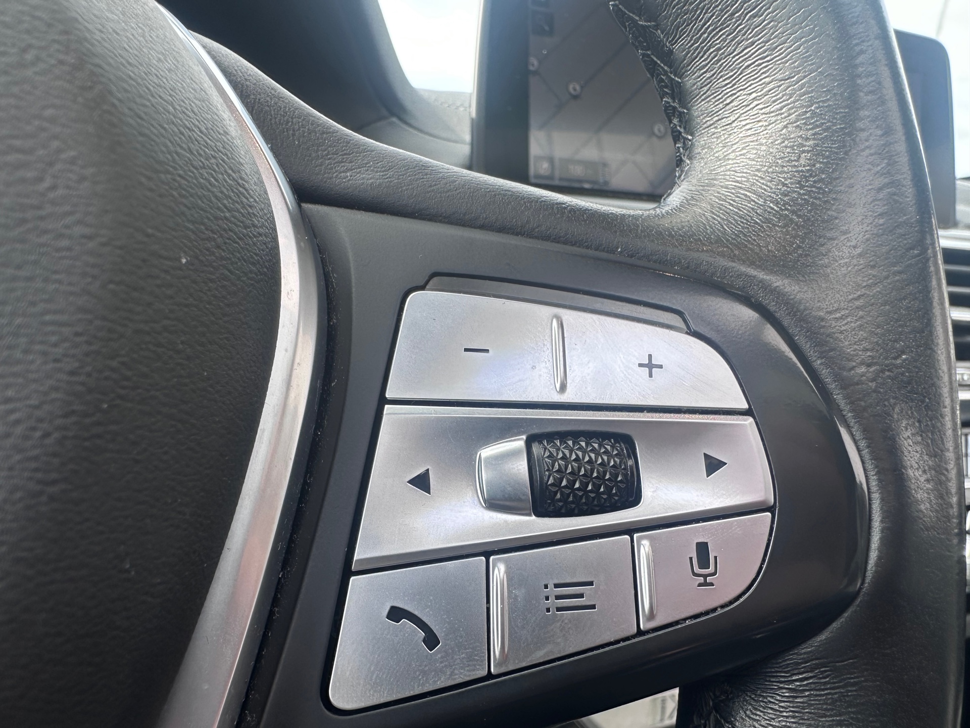 Foto van BMW Ix3