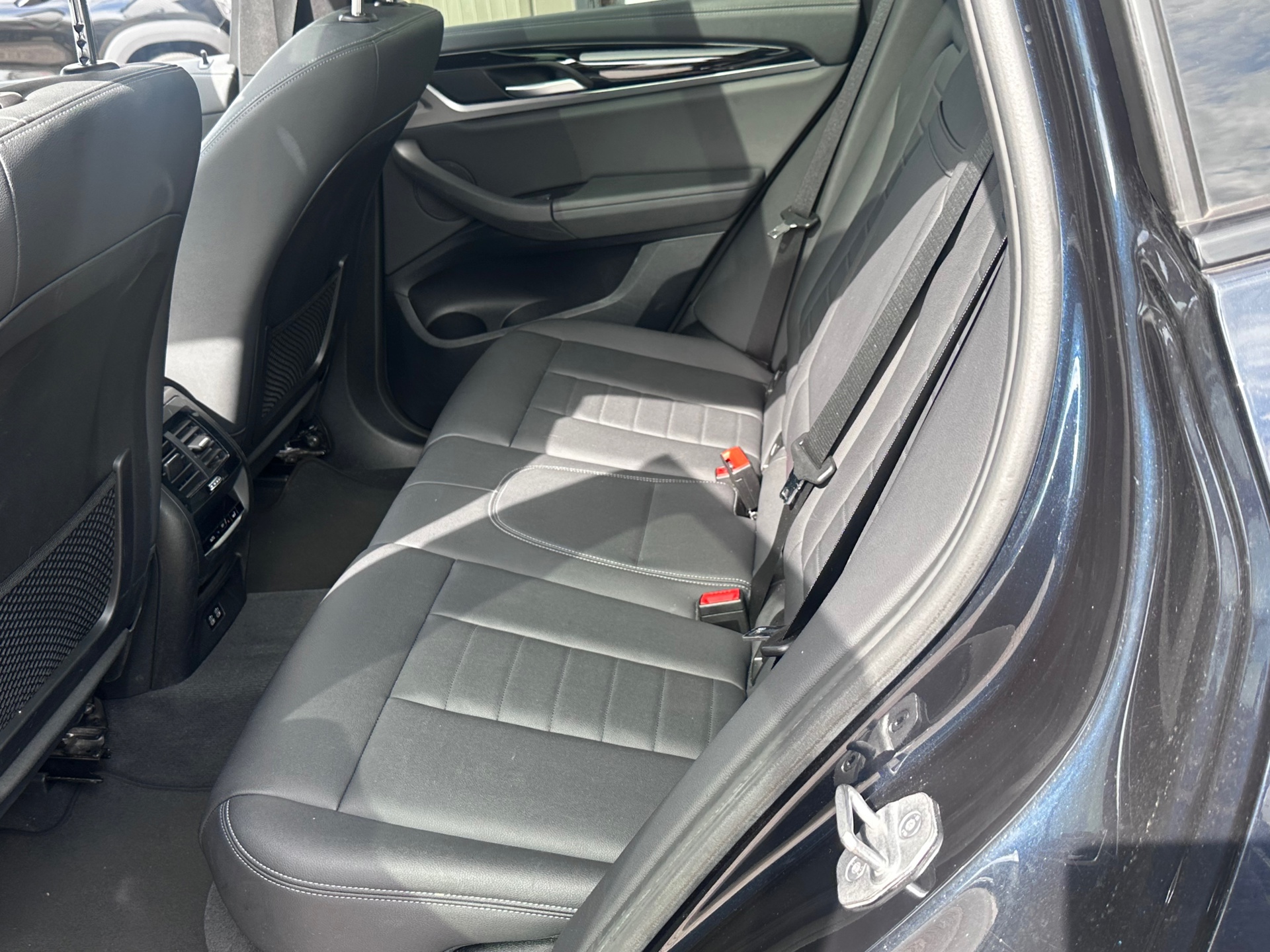 Foto van BMW Ix3