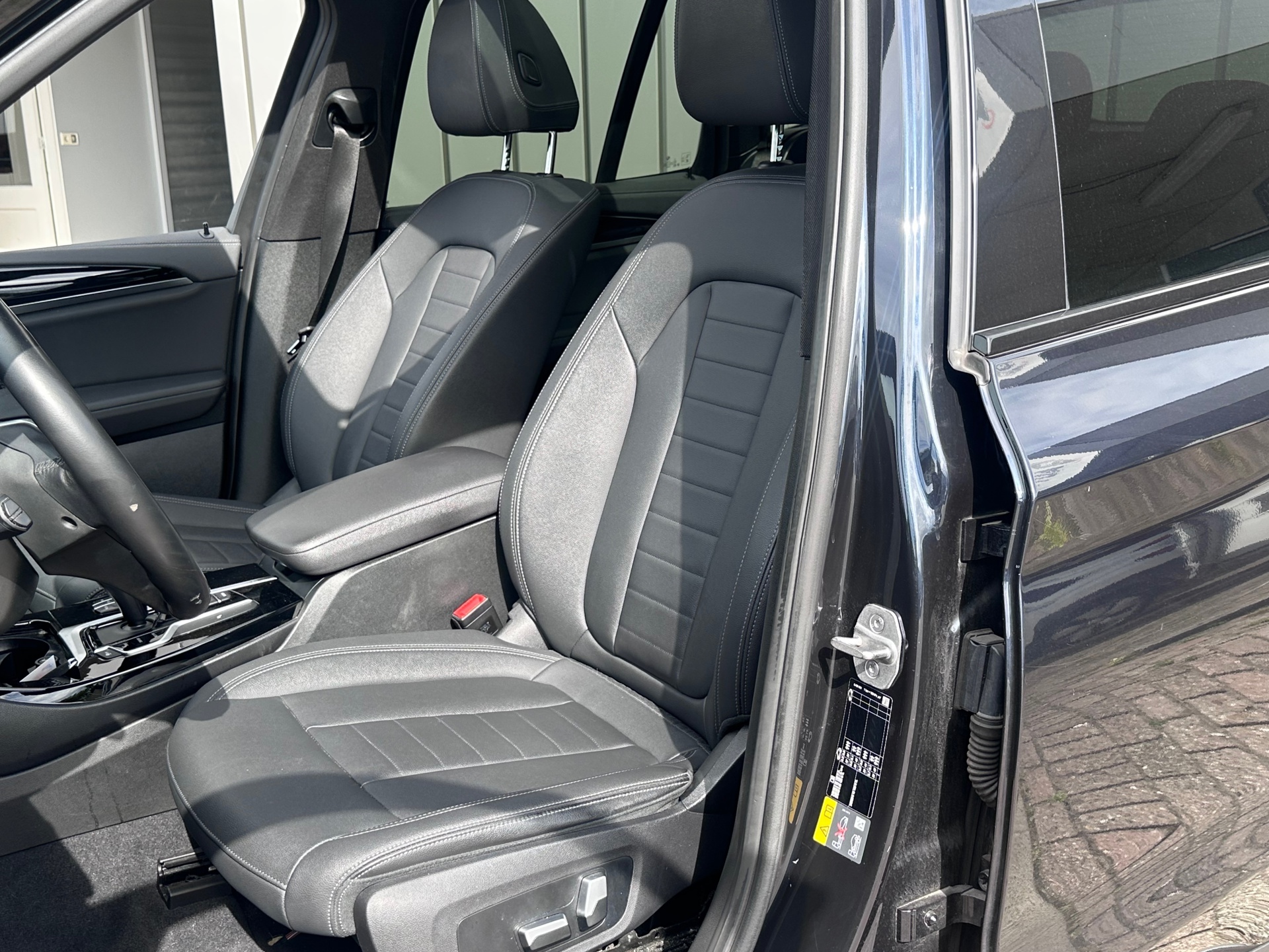 Foto van BMW Ix3