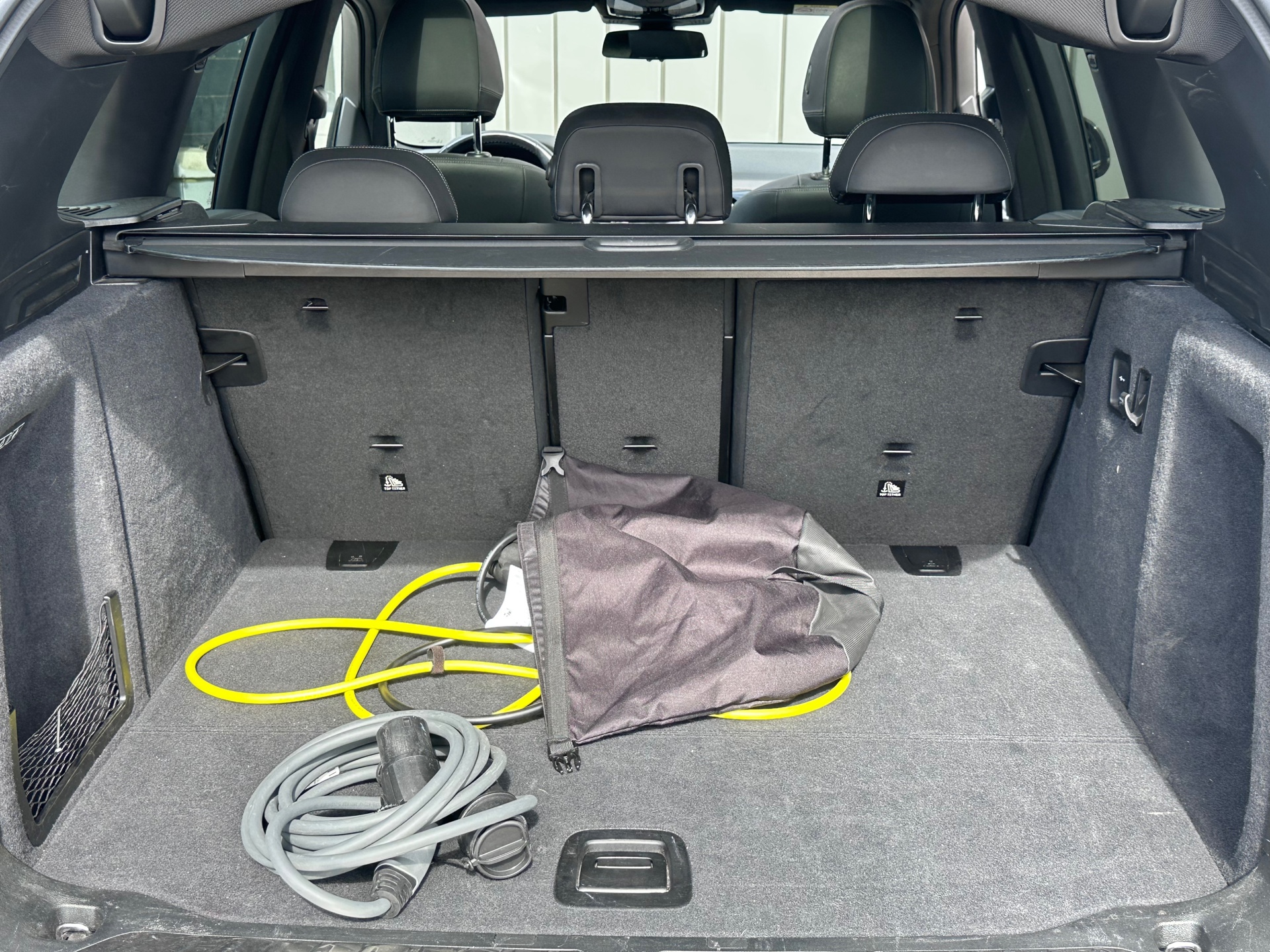 Foto van BMW Ix3