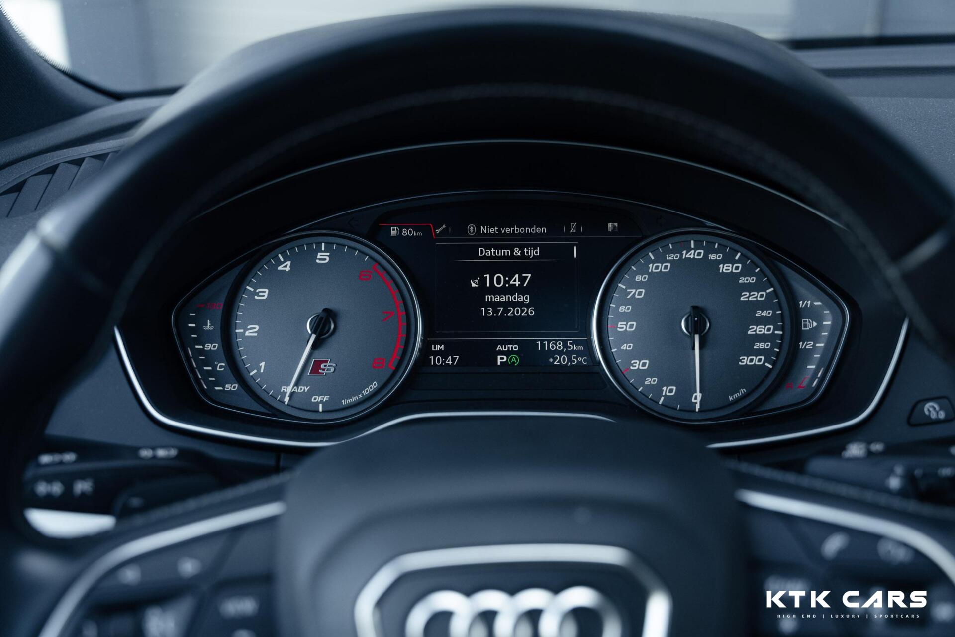 Foto van Audi Sq5