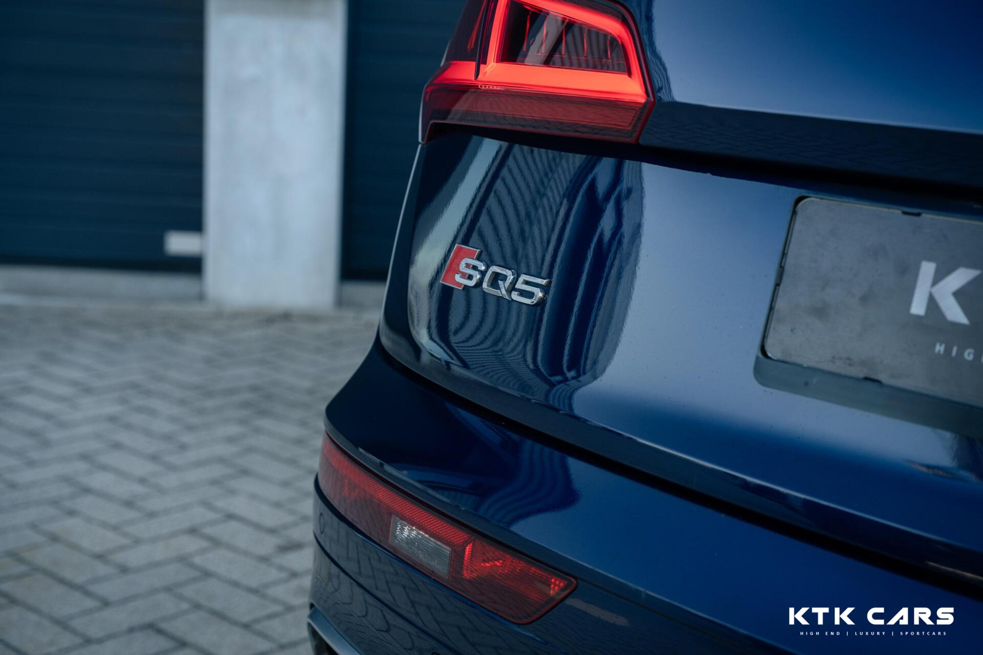 Foto van Audi Sq5