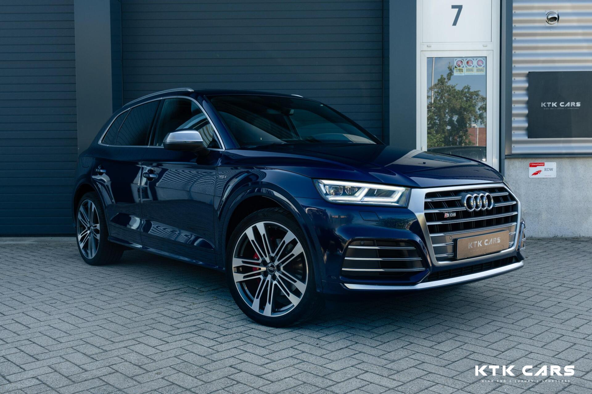 Foto van Audi Sq5