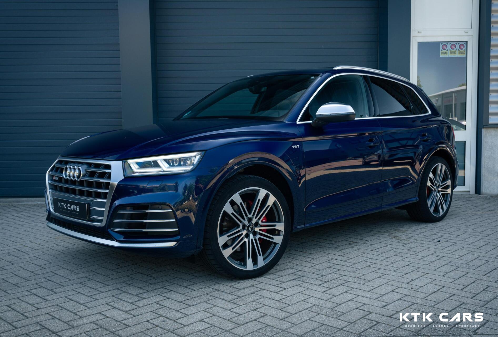 Foto van Audi Sq5