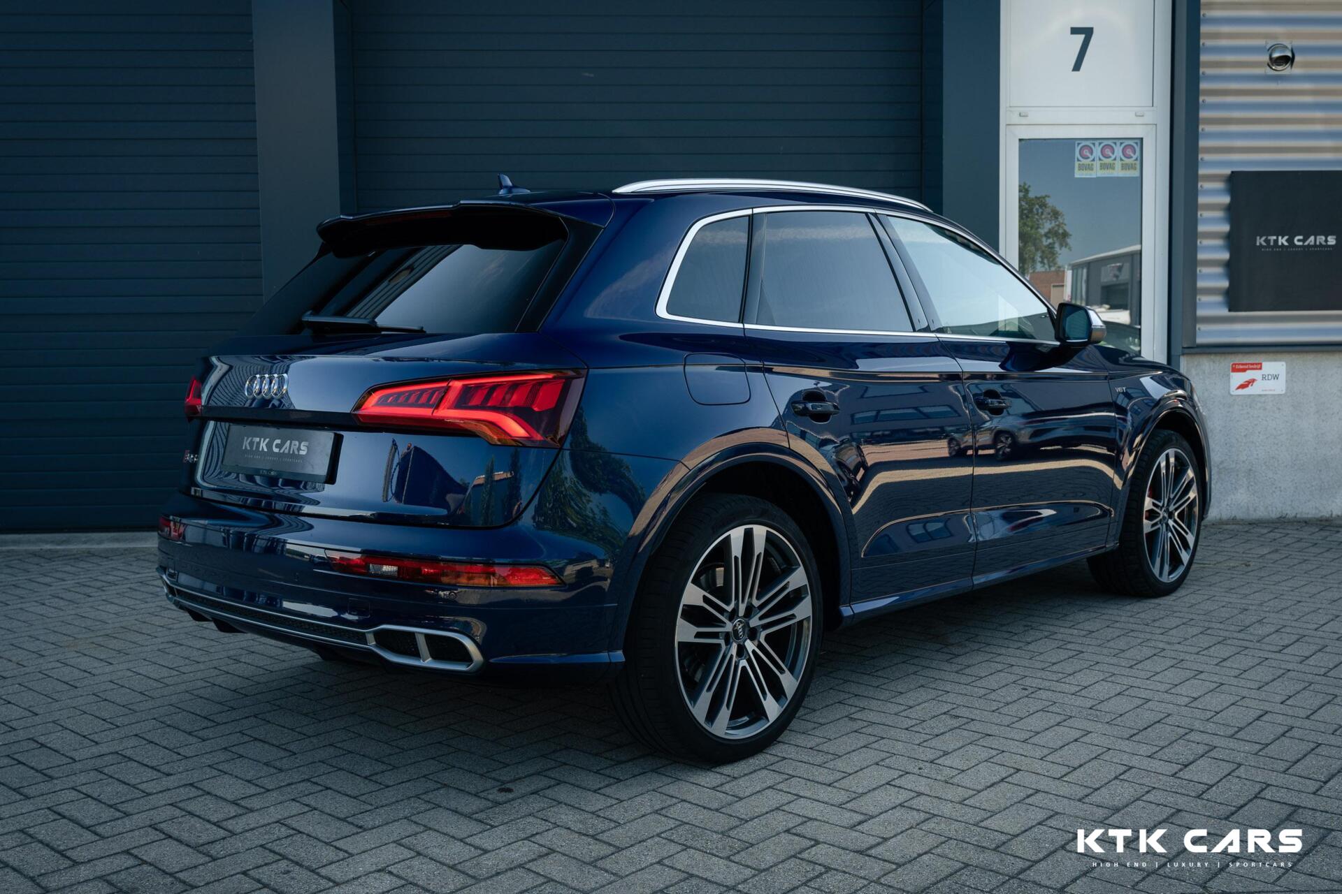 Foto van Audi Sq5