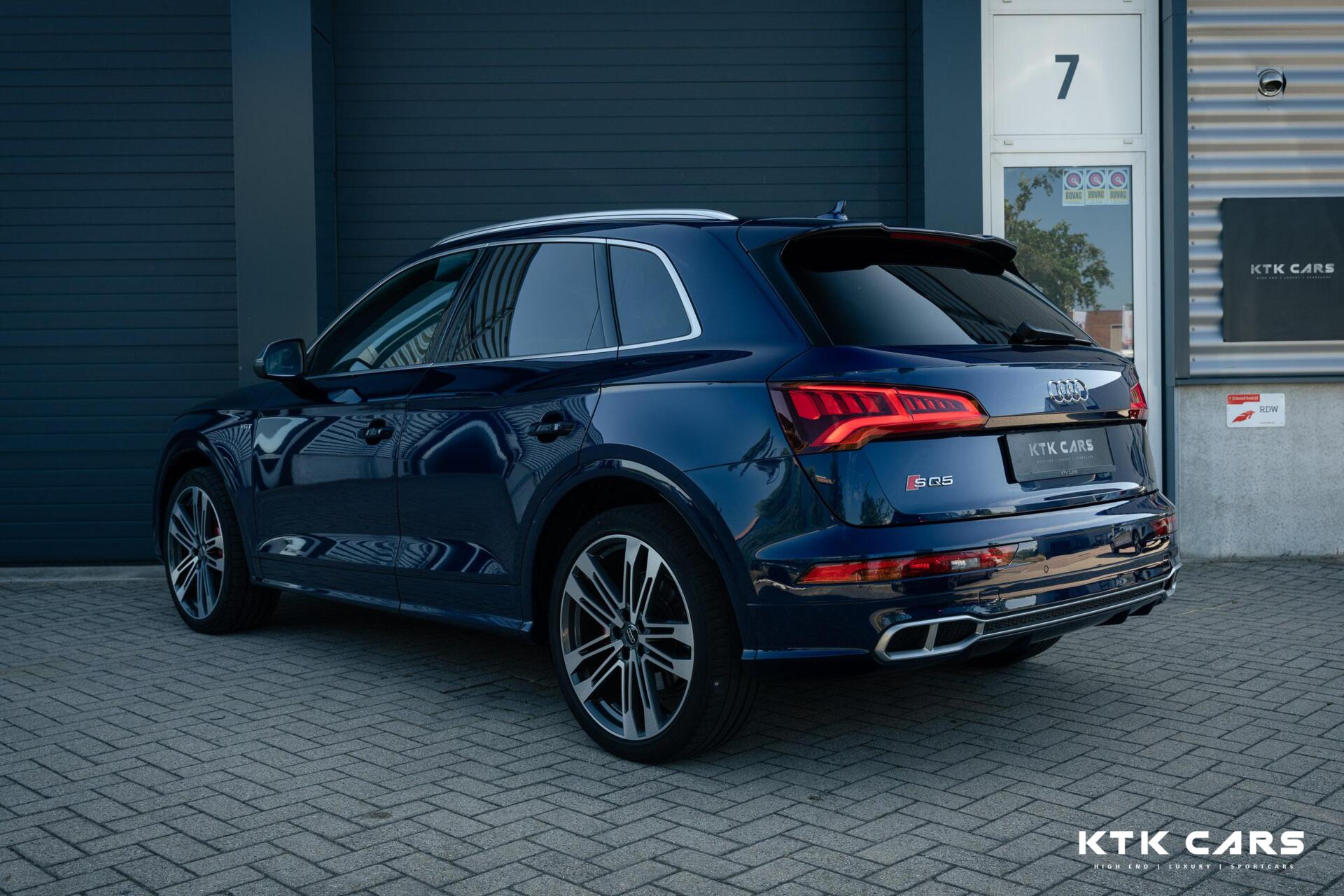 Foto van Audi Sq5