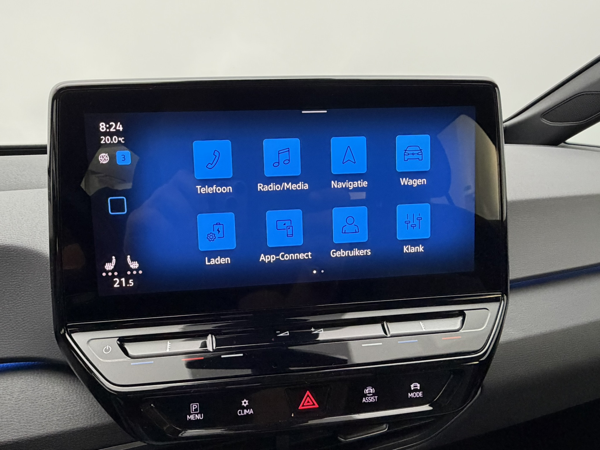 Foto van Volkswagen Id.3 Pro 107 KW
