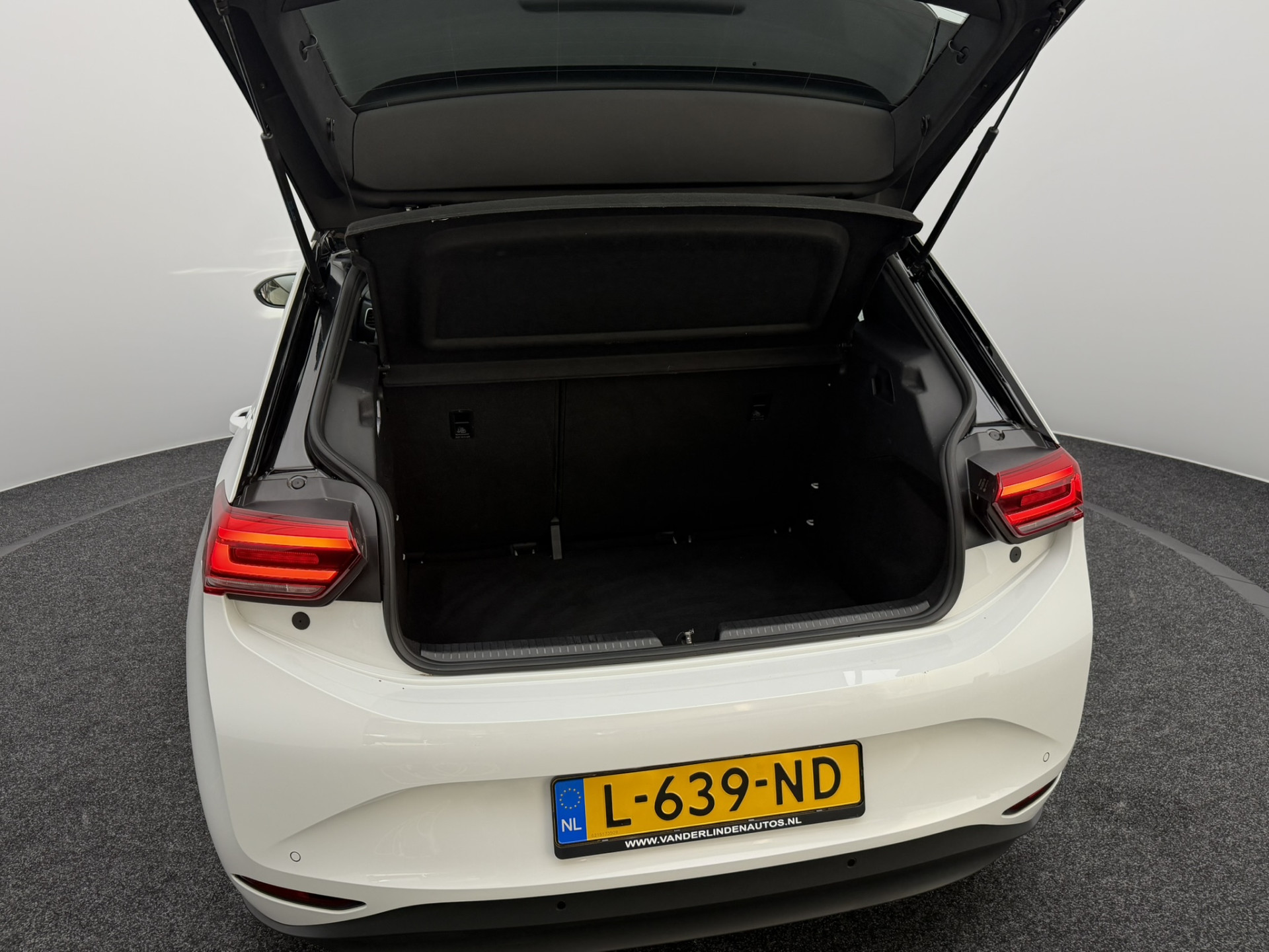 Foto van Volkswagen Id.3 Pro 107 KW
