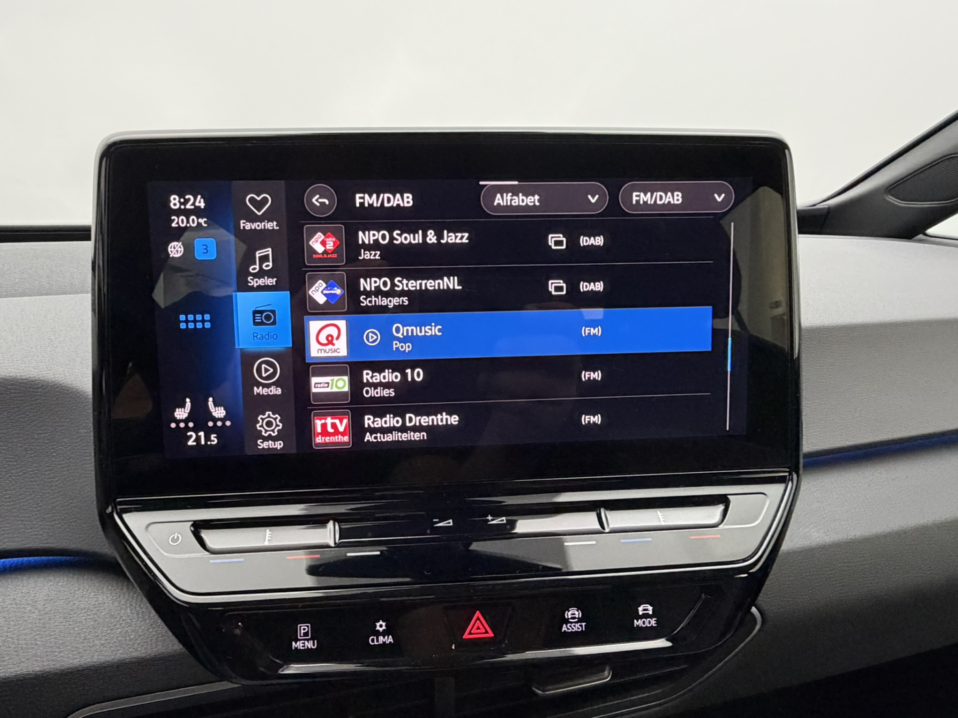 Foto van Volkswagen Id.3 Pro 107 KW