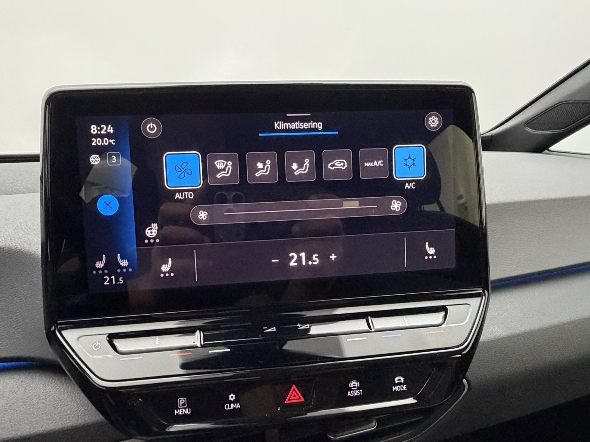 Foto van Volkswagen Id.3 Pro 107 KW