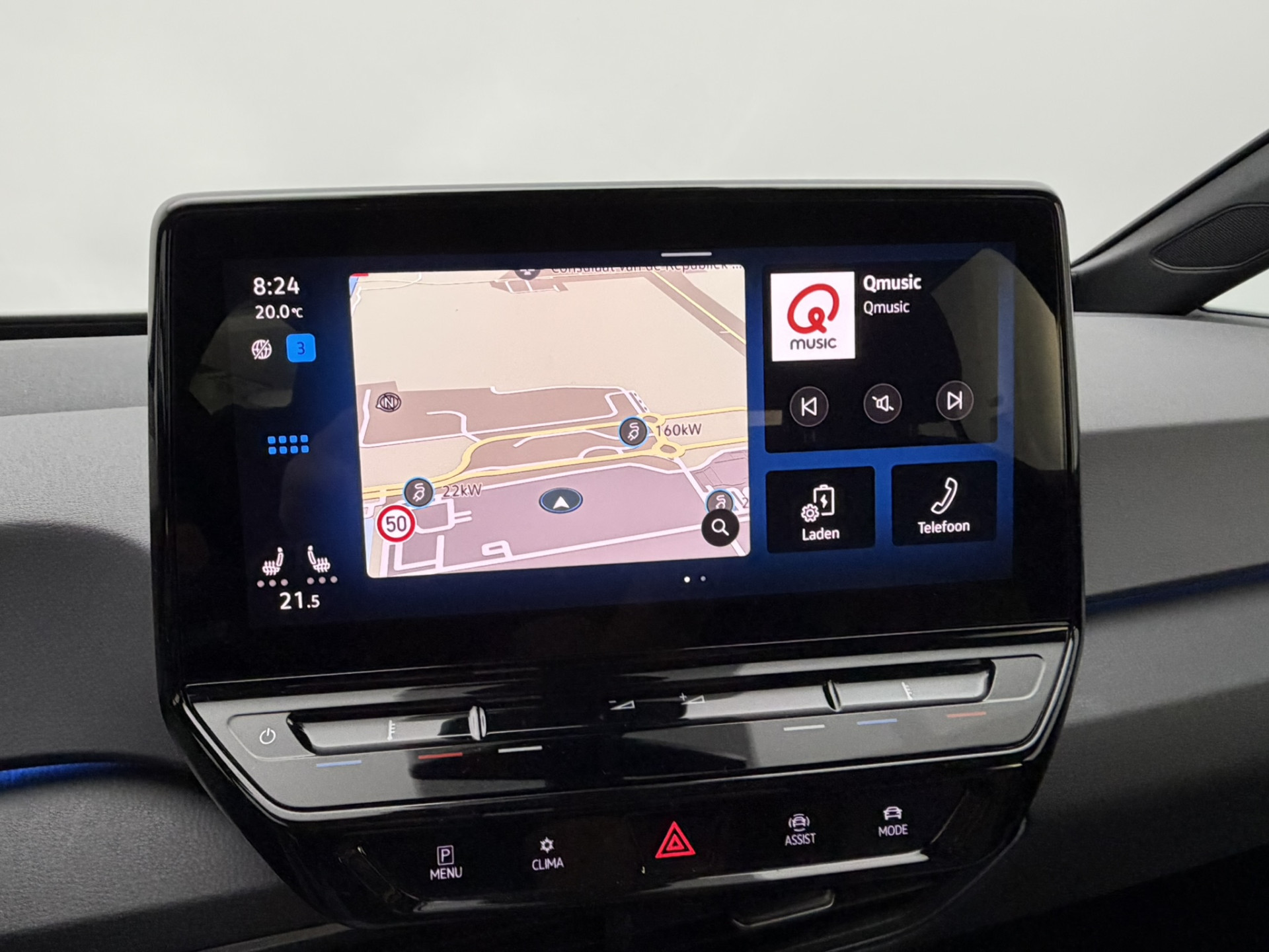 Foto van Volkswagen Id.3 Pro 107 KW