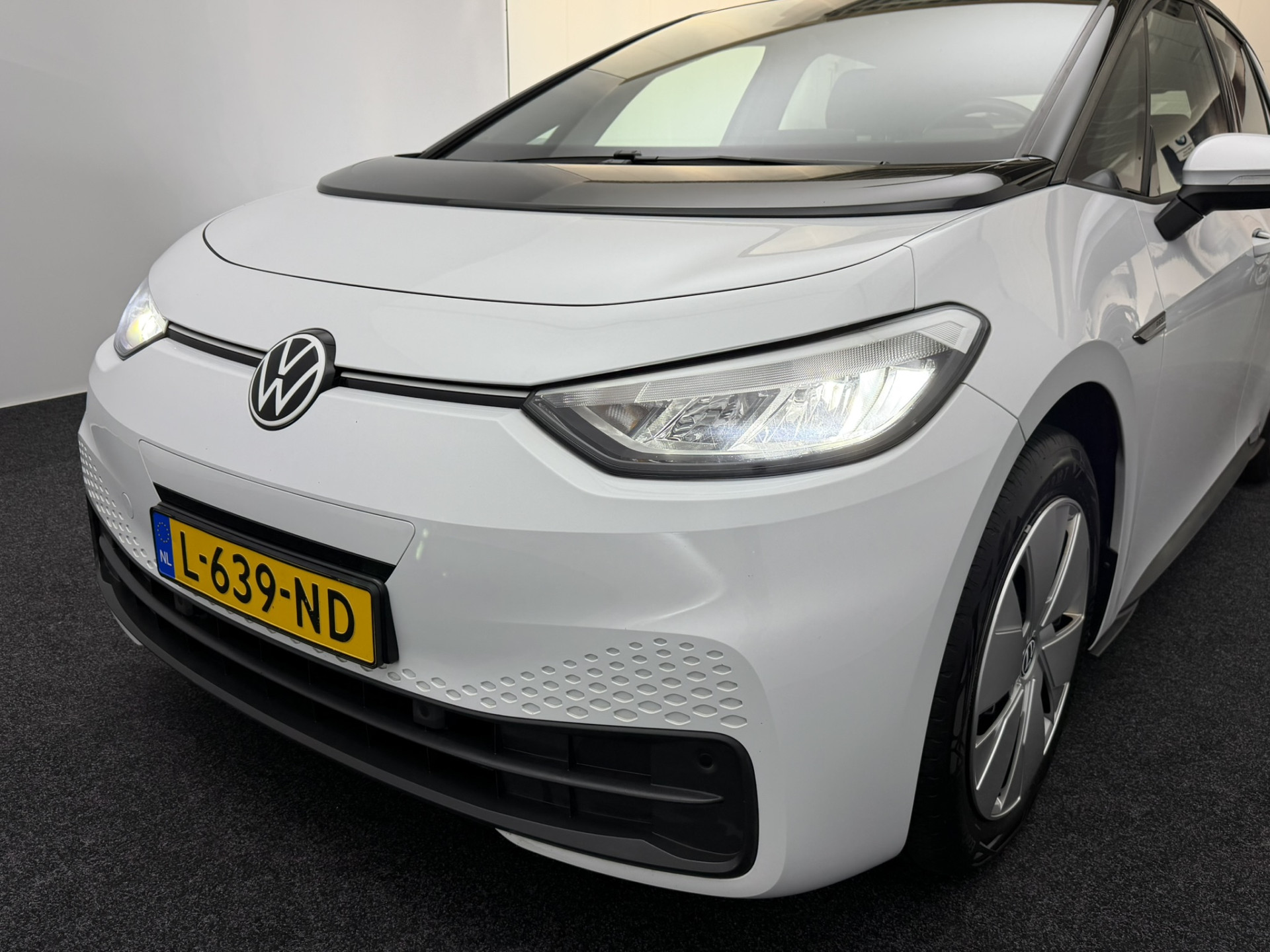 Foto van Volkswagen Id.3 Pro 107 KW