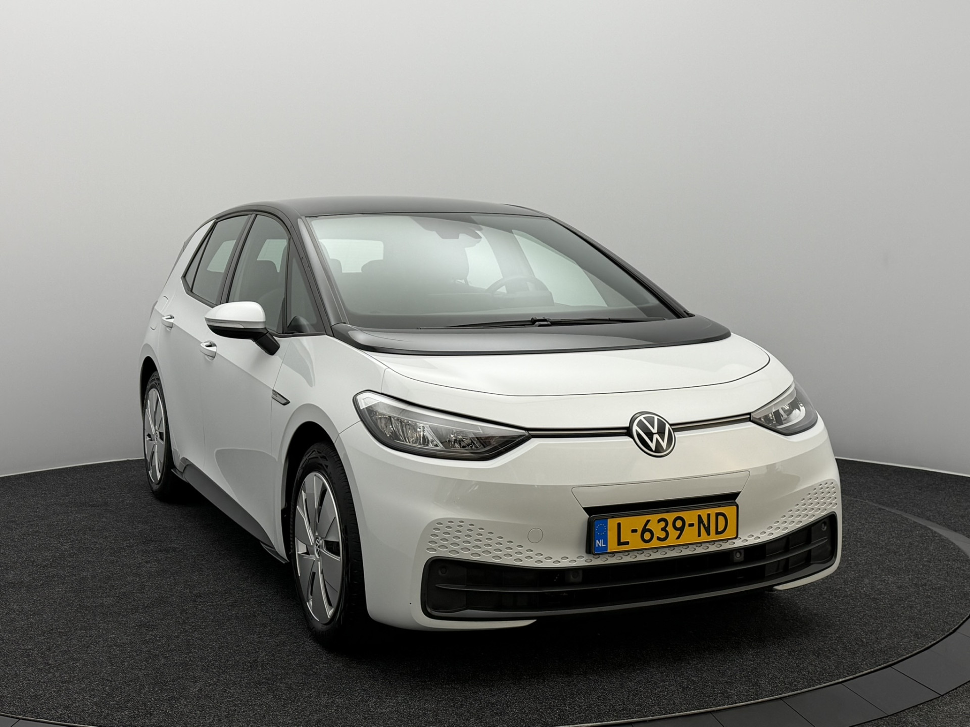 Foto van Volkswagen Id.3 Pro 107 KW