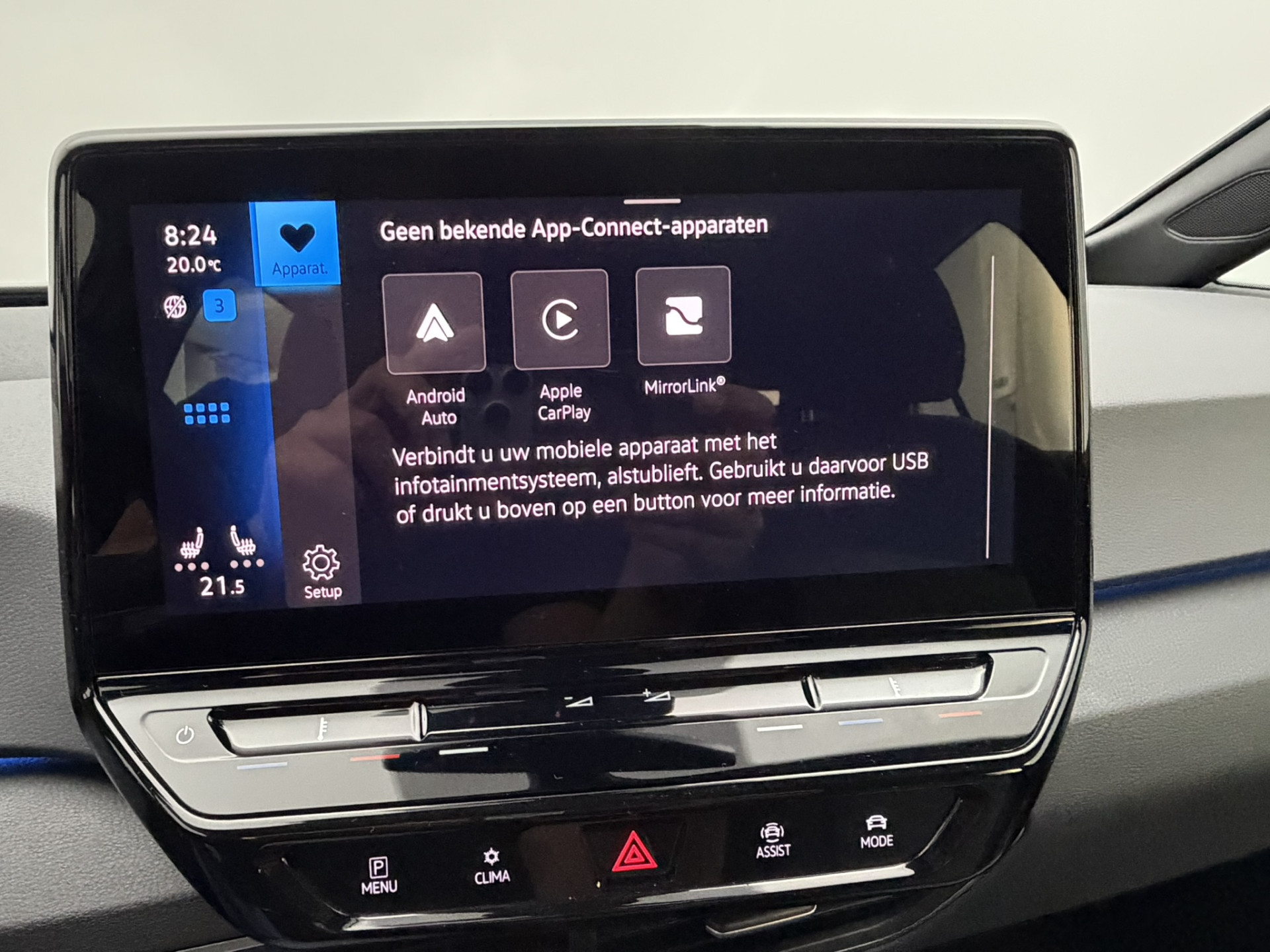 Foto van Volkswagen Id.3 Pro 107 KW
