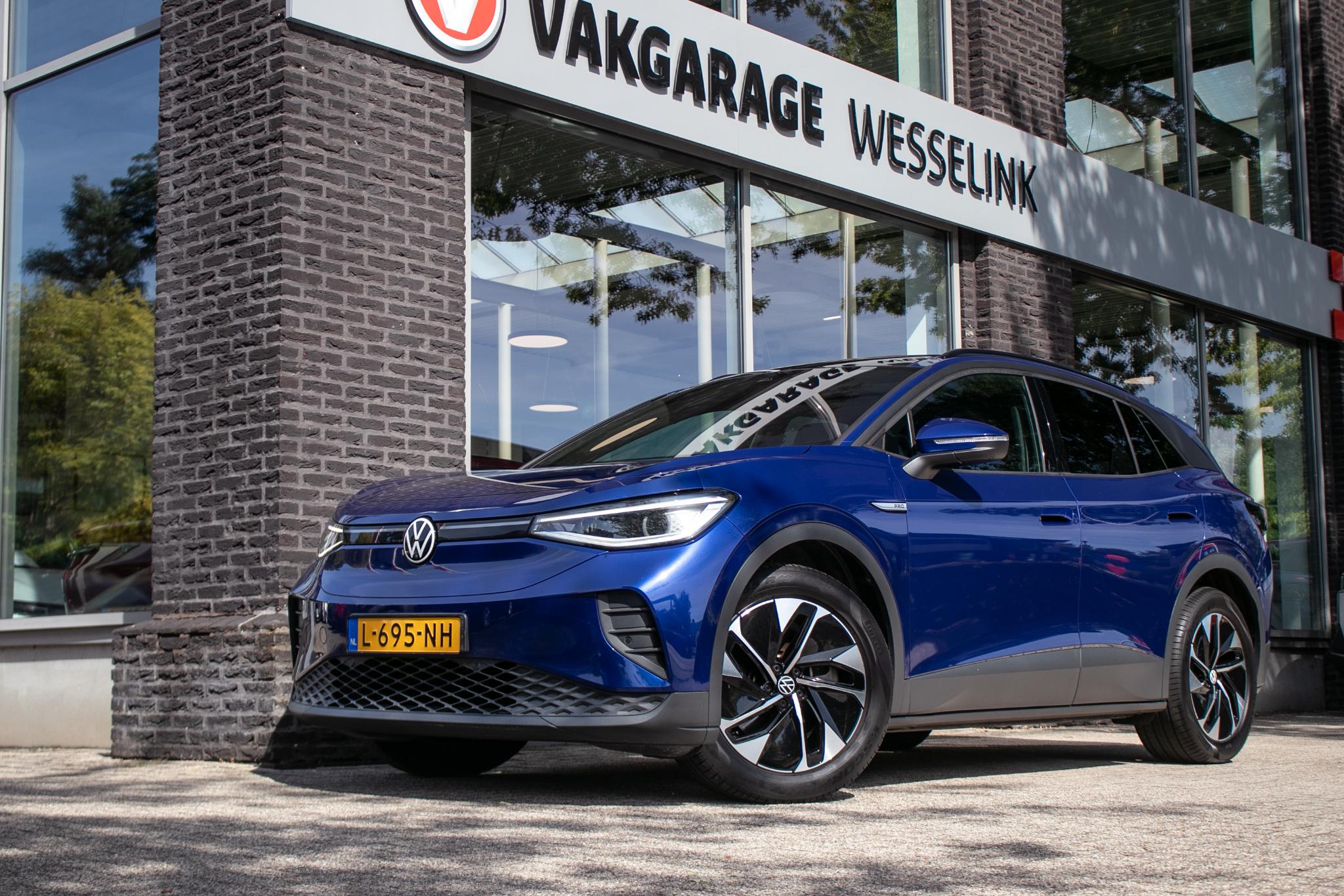Foto van Volkswagen Id.4 Pro 150 KW