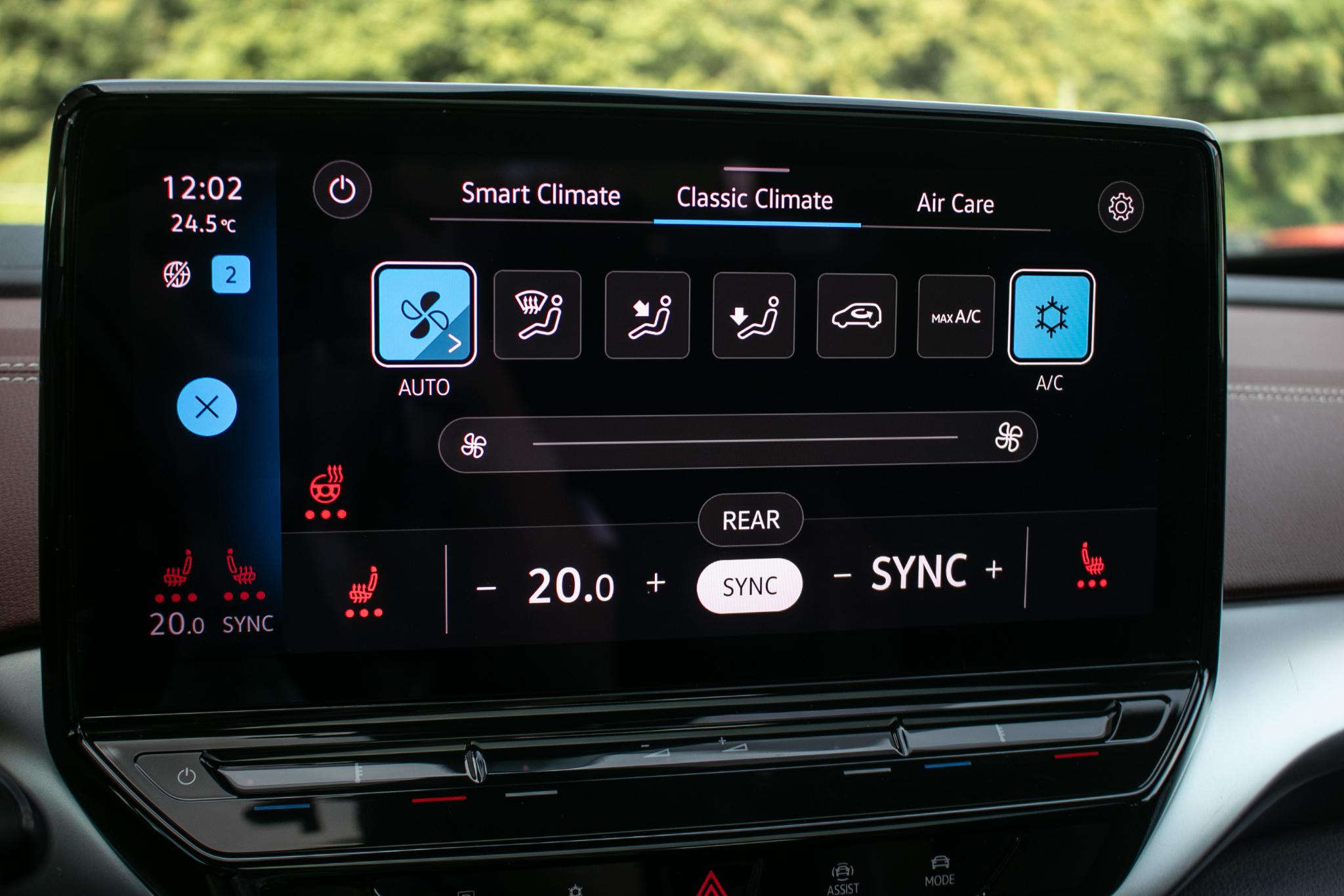 Foto van Volkswagen Id.4 Pro 150 KW