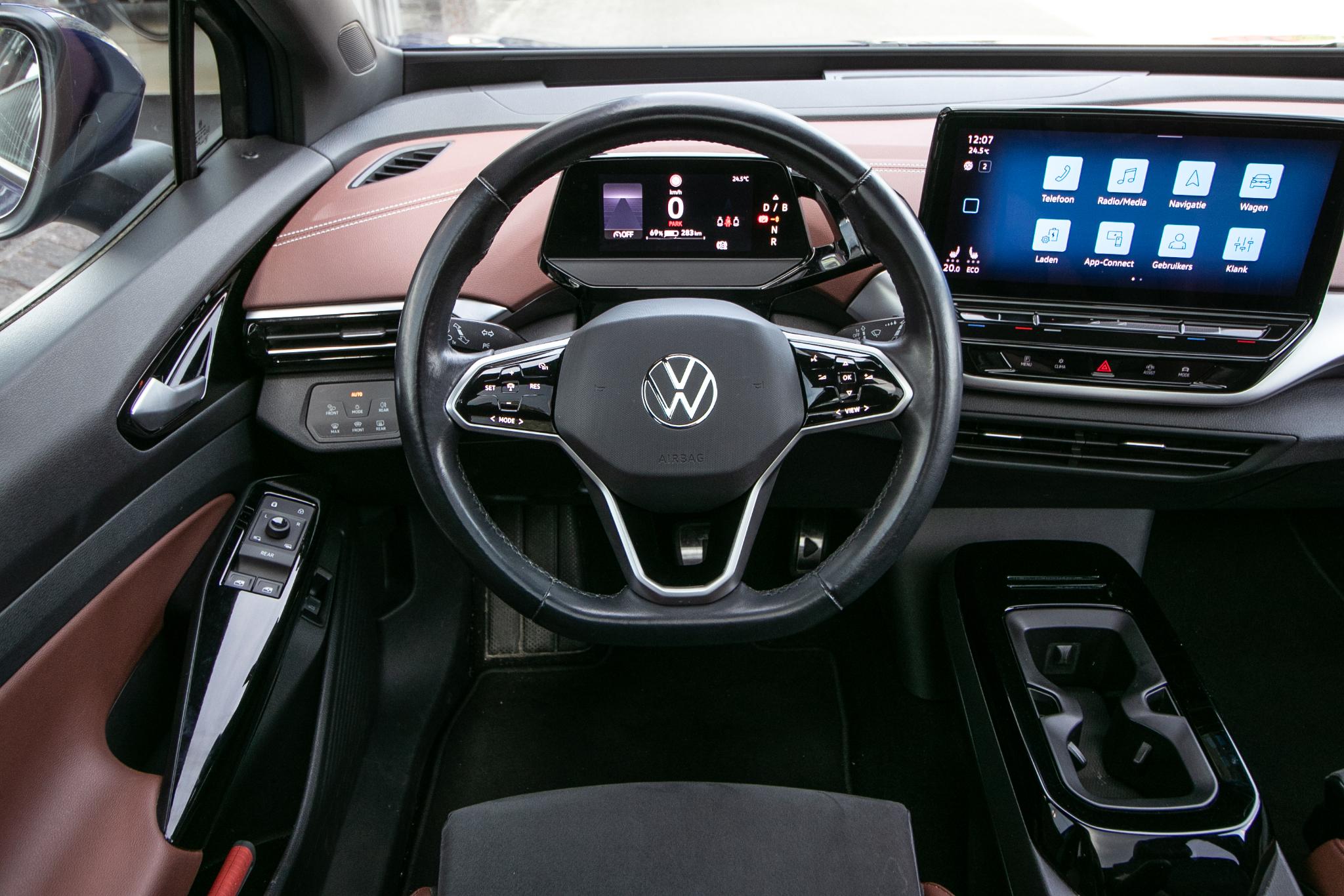 Foto van Volkswagen Id.4 Pro 150 KW