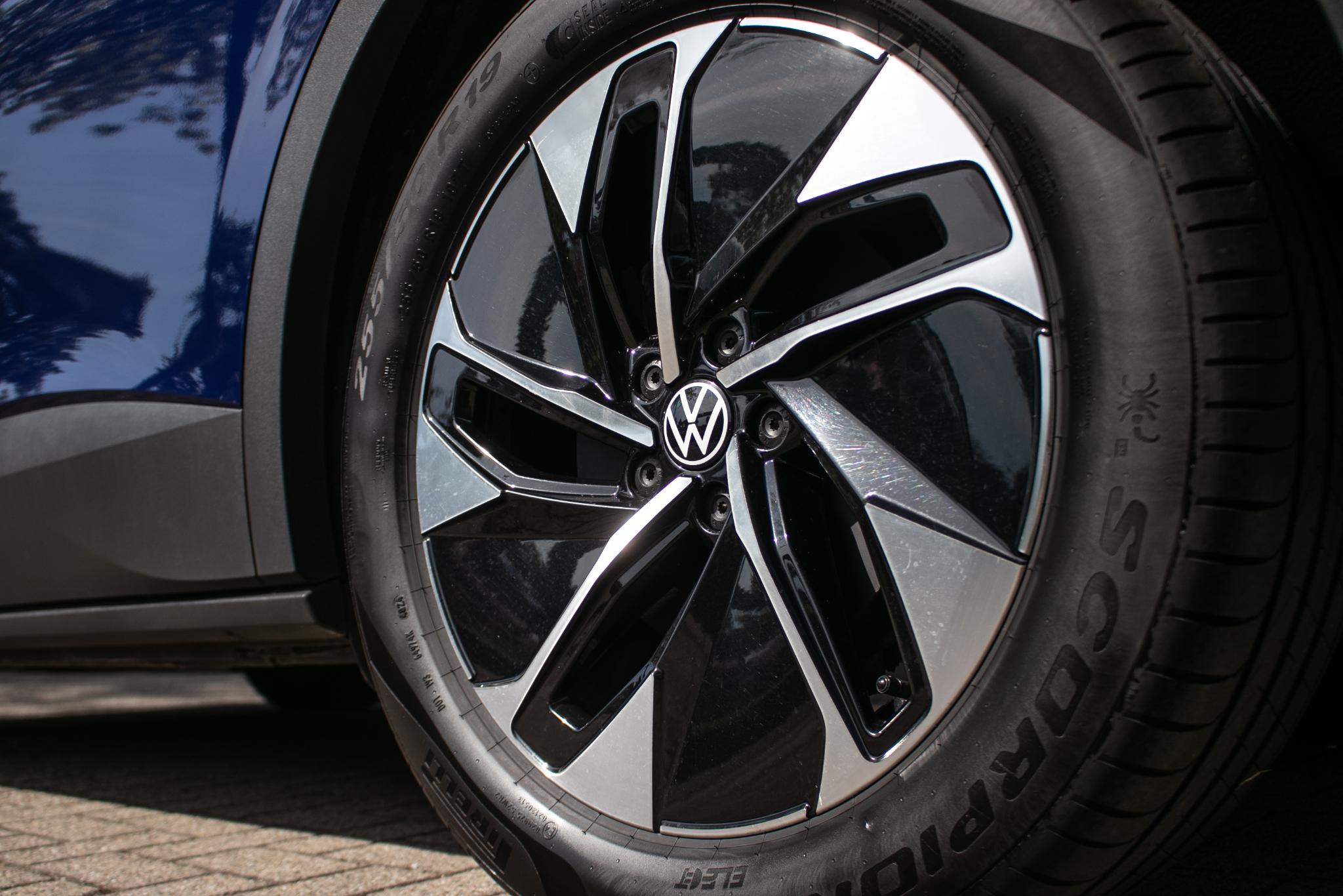 Foto van Volkswagen Id.4 Pro 150 KW