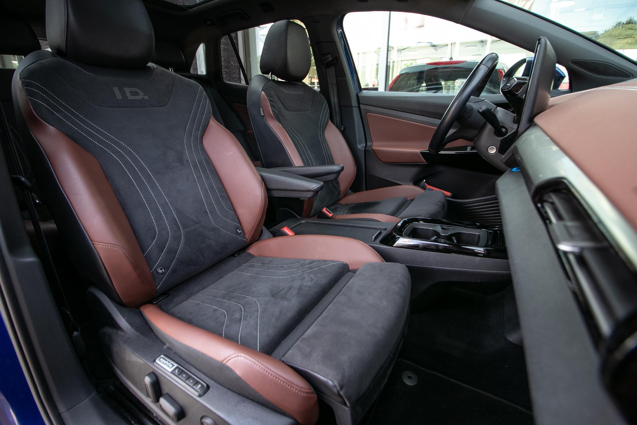 Foto van Volkswagen Id.4 Pro 150 KW