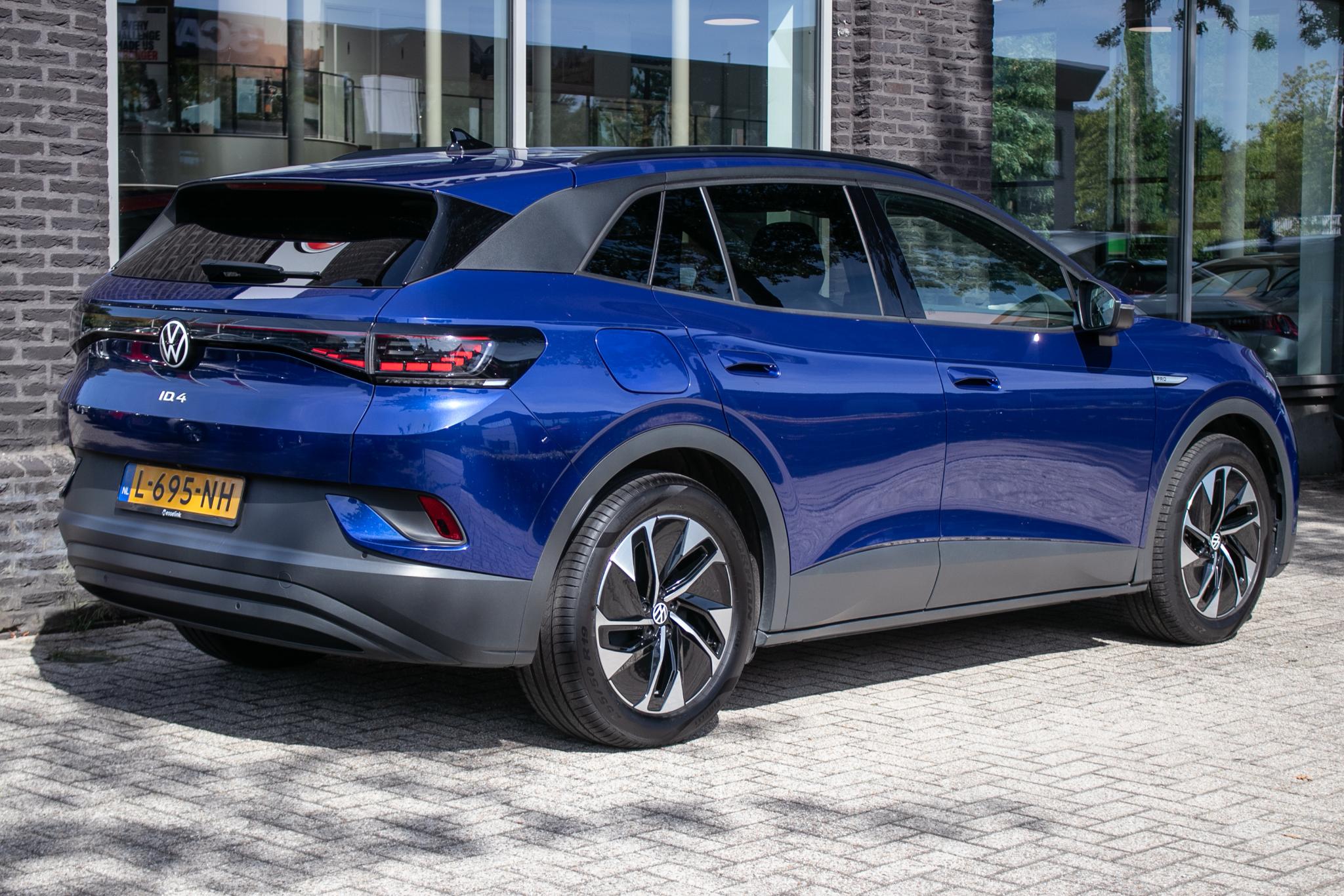 Foto van Volkswagen Id.4 Pro 150 KW