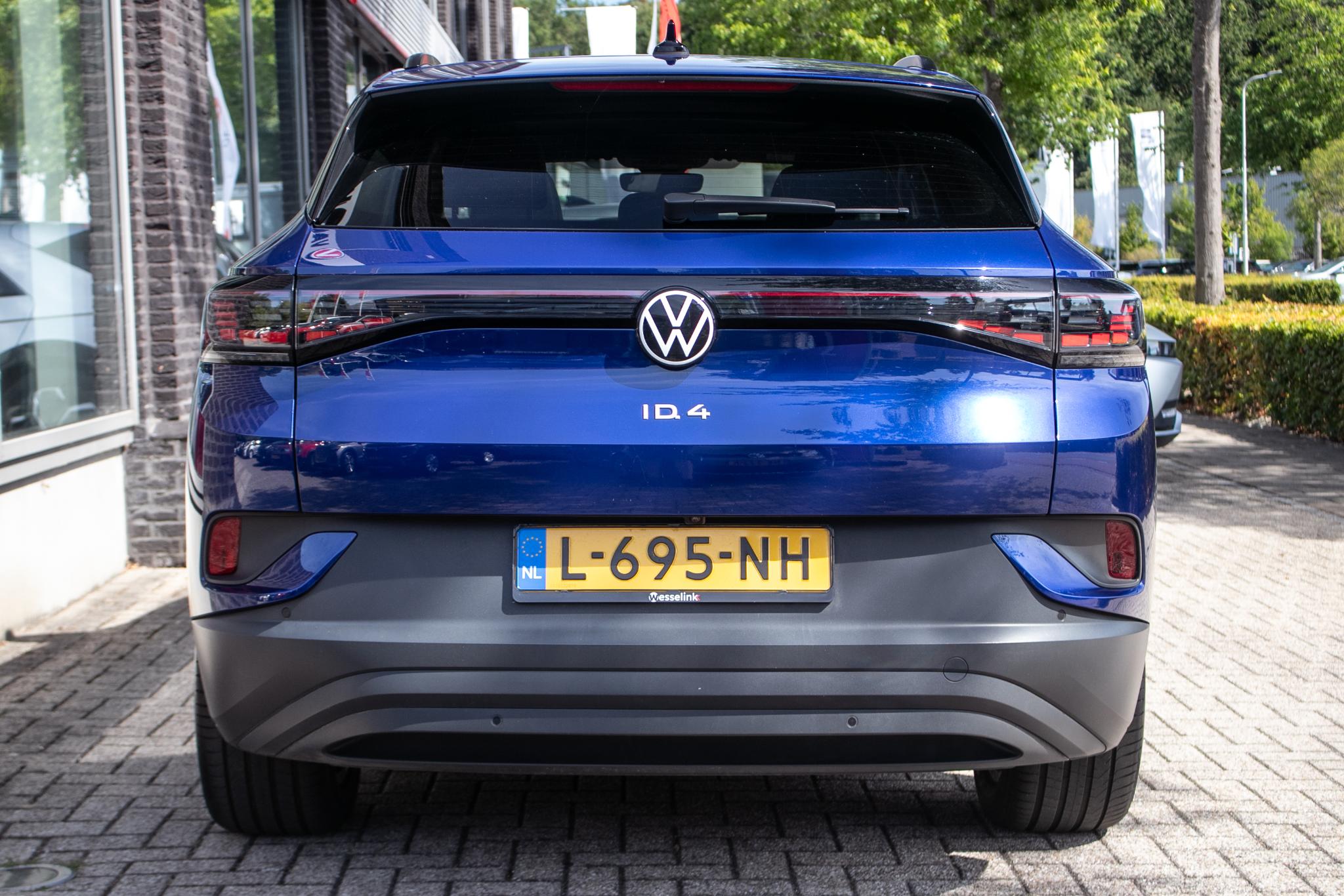 Foto van Volkswagen Id.4 Pro 150 KW