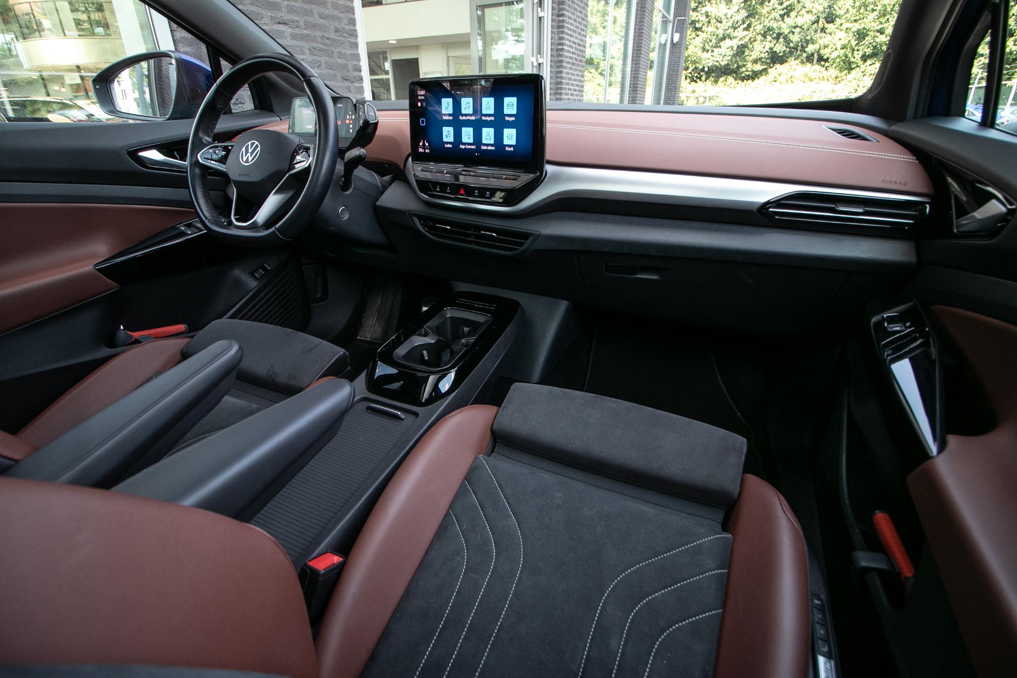 Foto van Volkswagen Id.4 Pro 150 KW