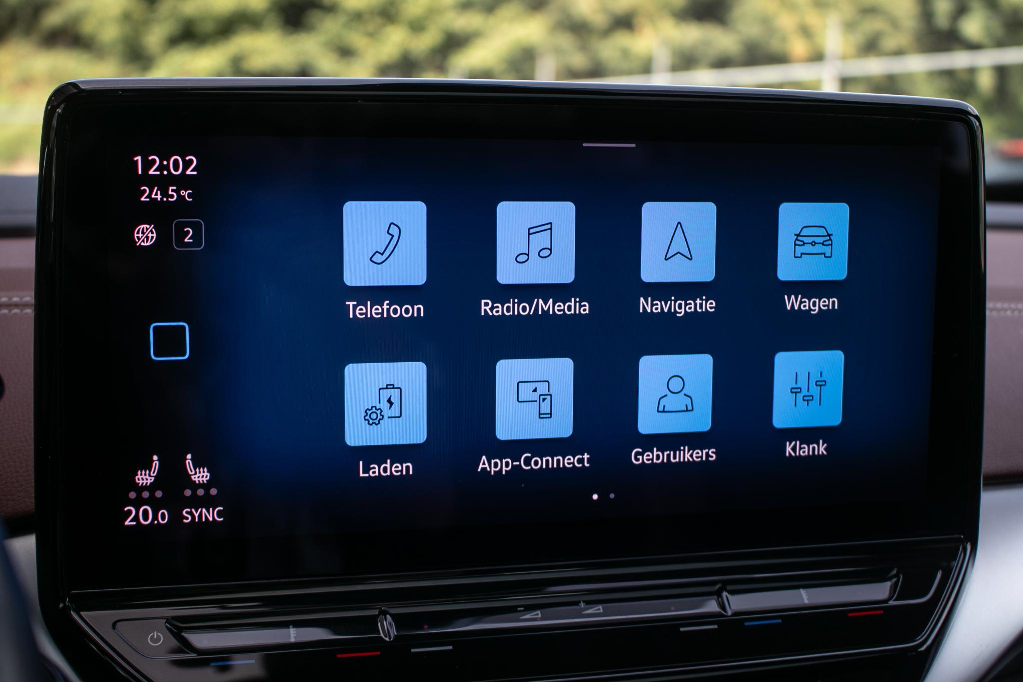 Foto van Volkswagen Id.4 Pro 150 KW
