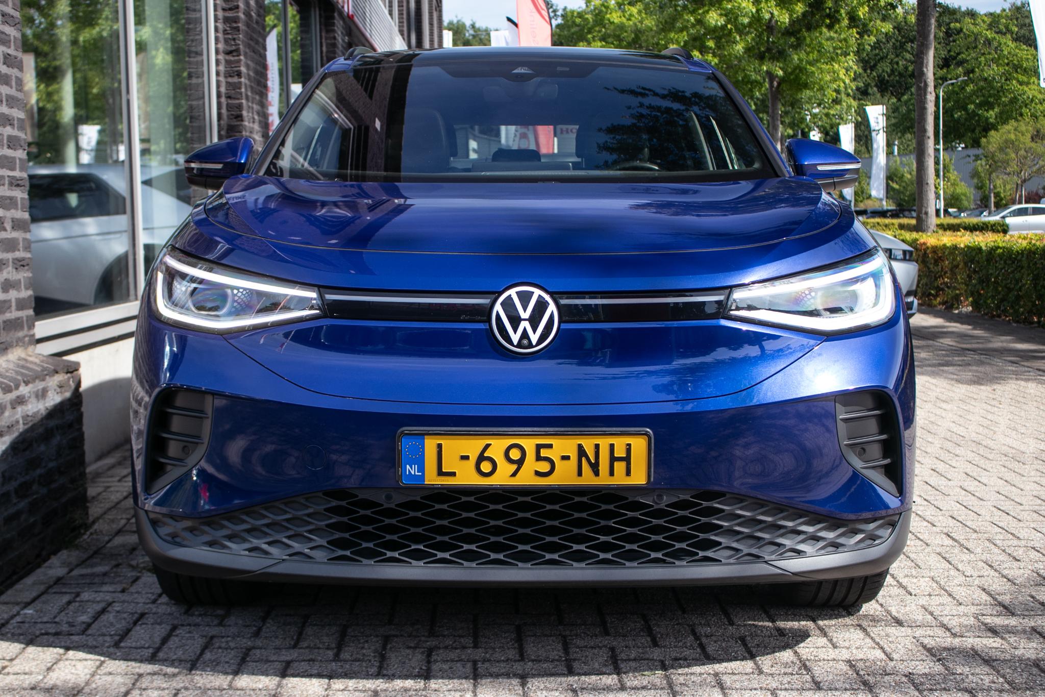 Foto van Volkswagen Id.4 Pro 150 KW