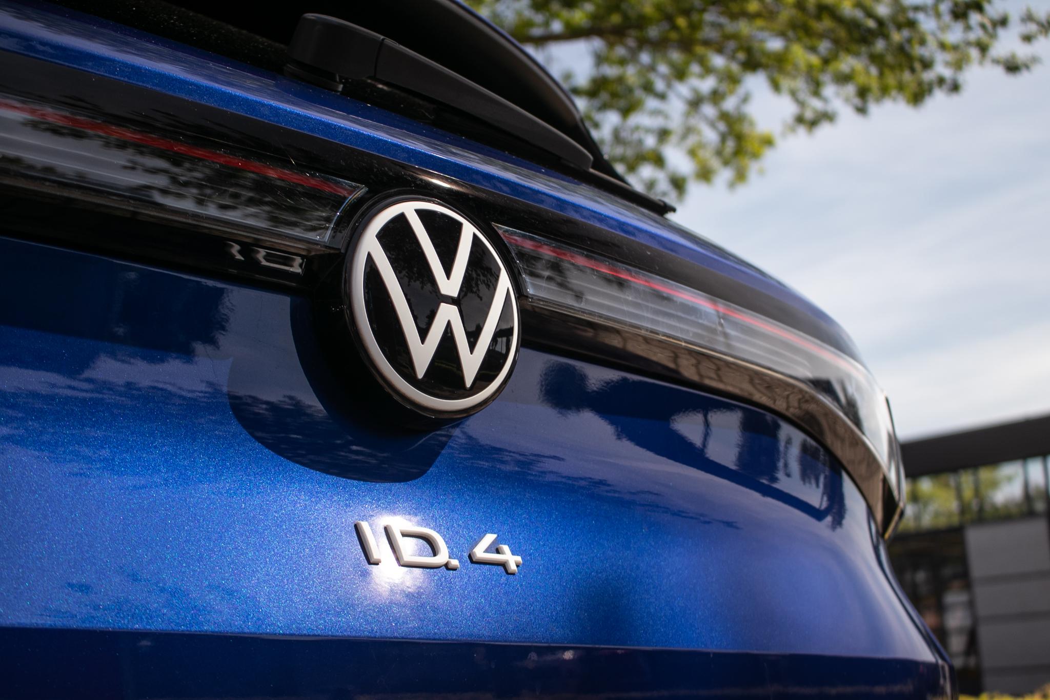 Foto van Volkswagen Id.4 Pro 150 KW
