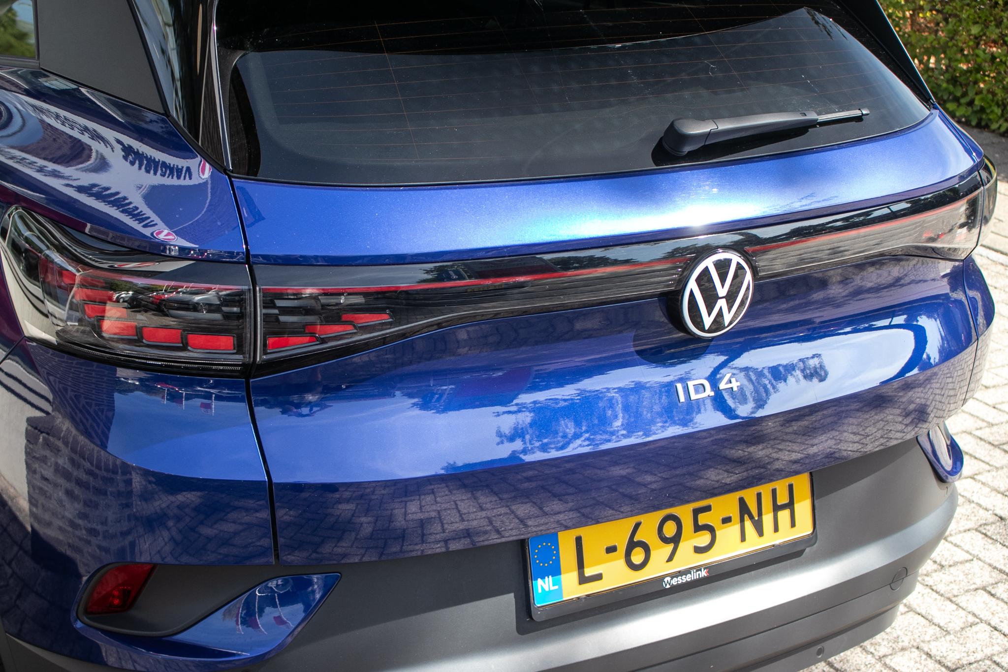 Foto van Volkswagen Id.4 Pro 150 KW