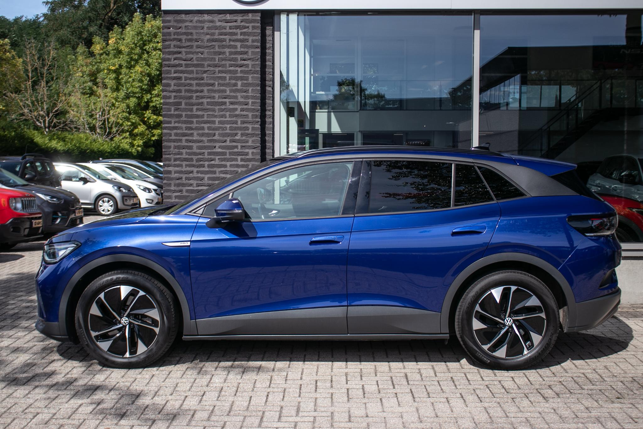 Foto van Volkswagen Id.4 Pro 150 KW