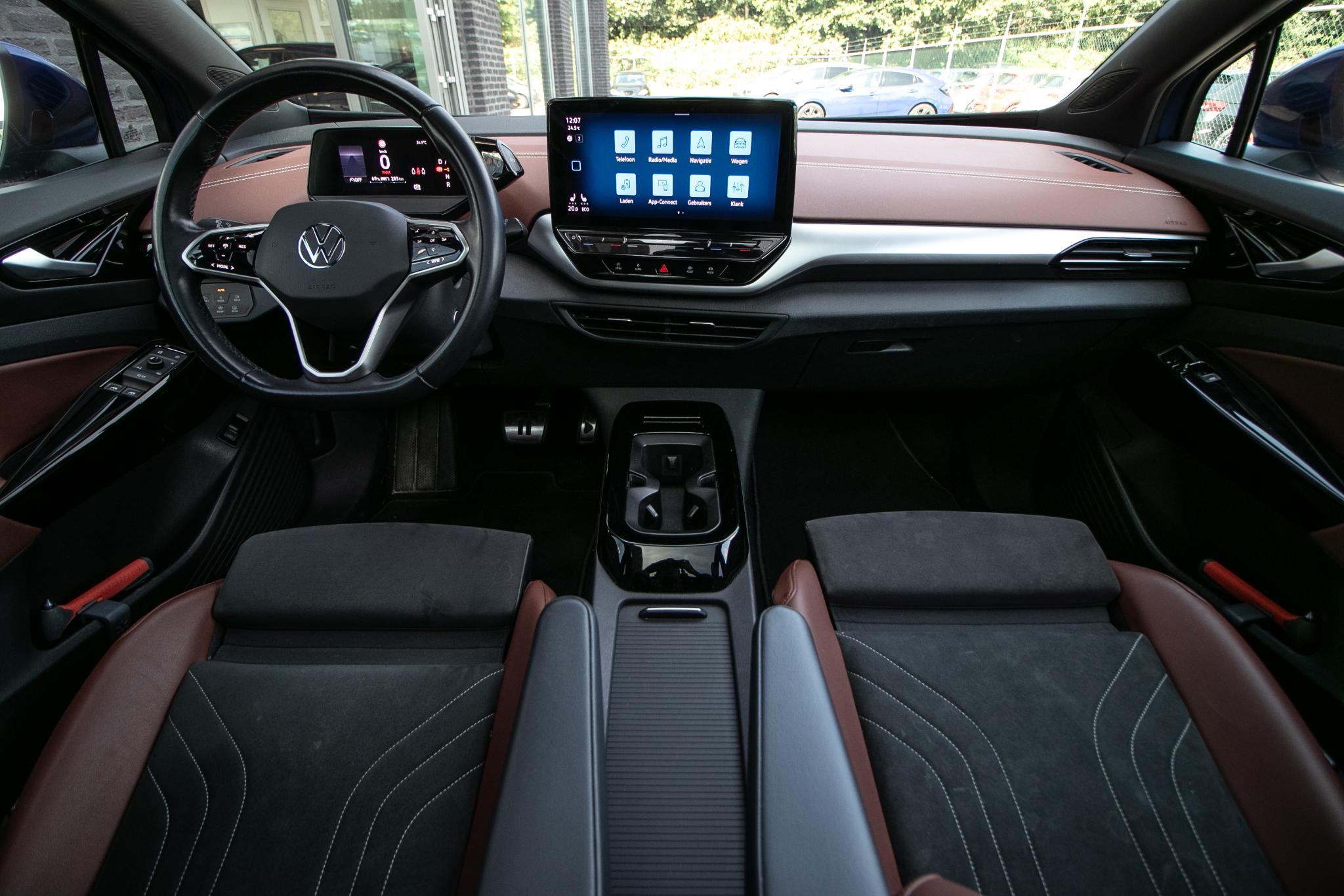 Foto van Volkswagen Id.4 Pro 150 KW