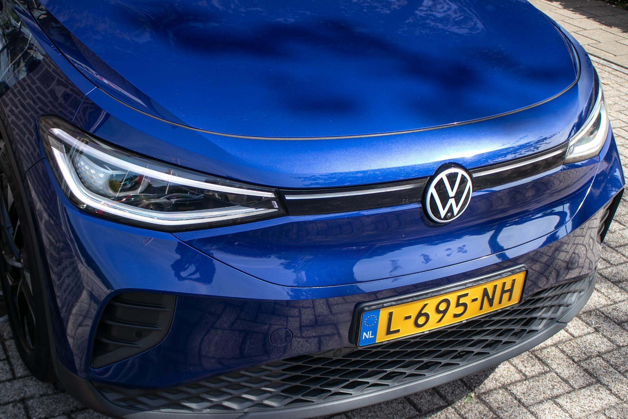 Foto van Volkswagen Id.4 Pro 150 KW