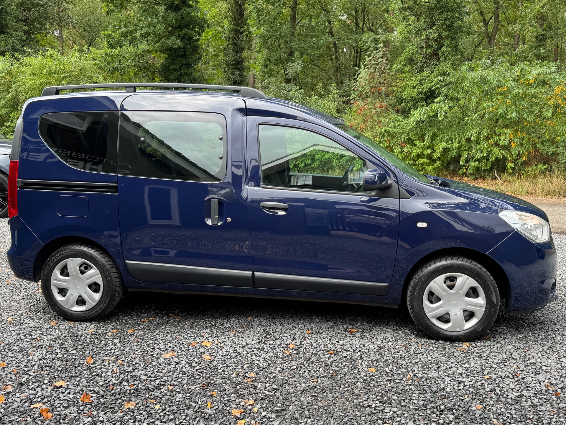 Foto van Dacia Dokker