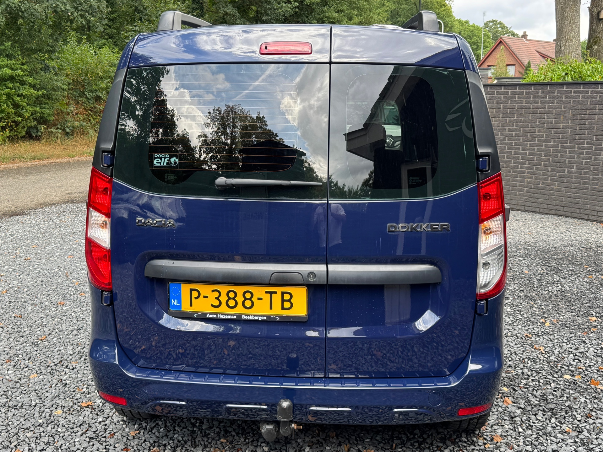 Foto van Dacia Dokker