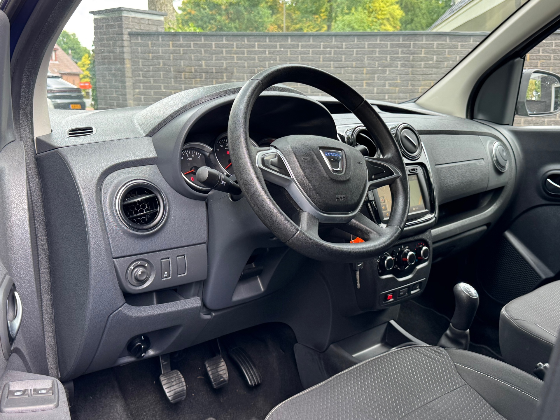 Foto van Dacia Dokker