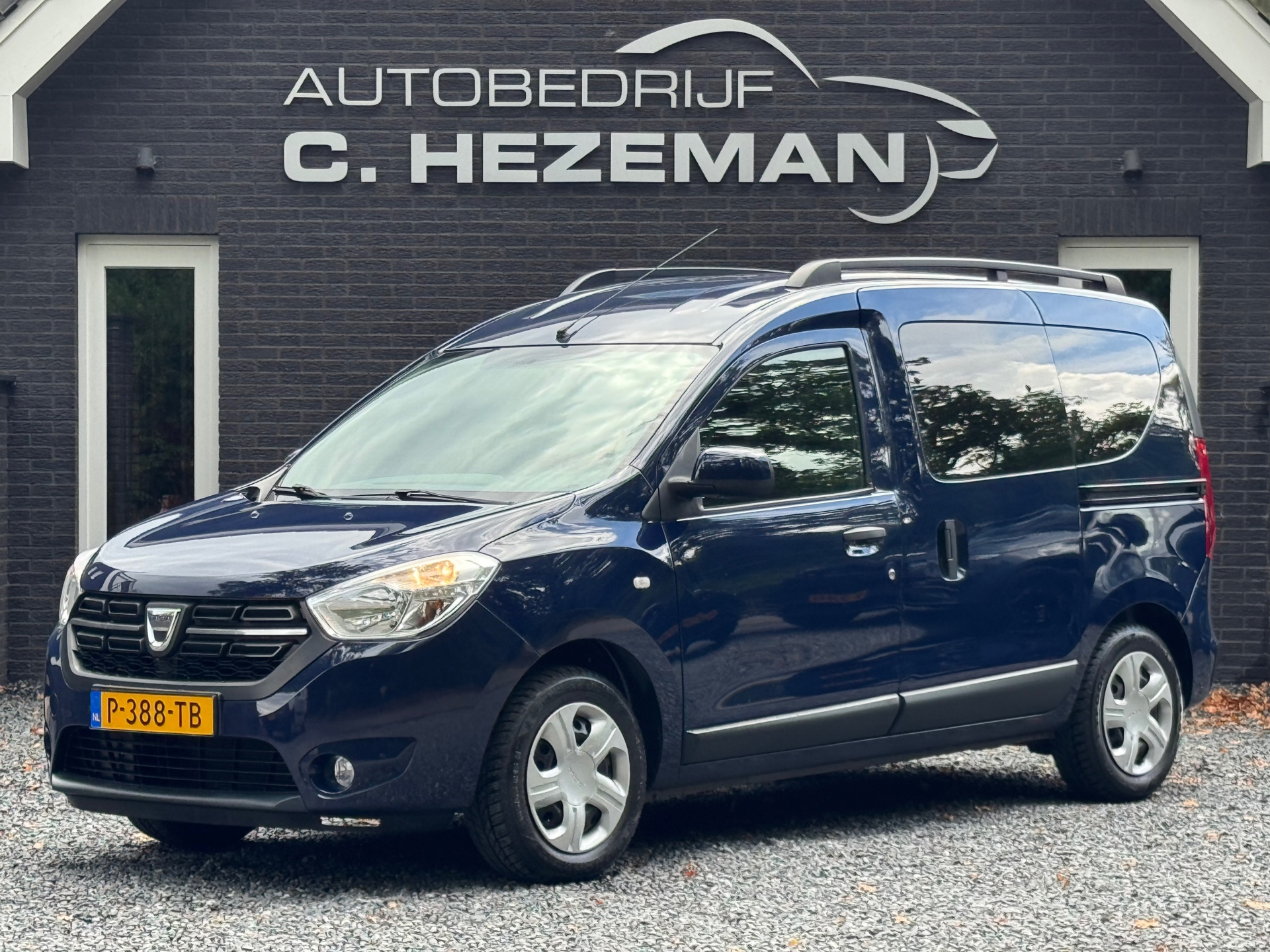 Foto van Dacia Dokker