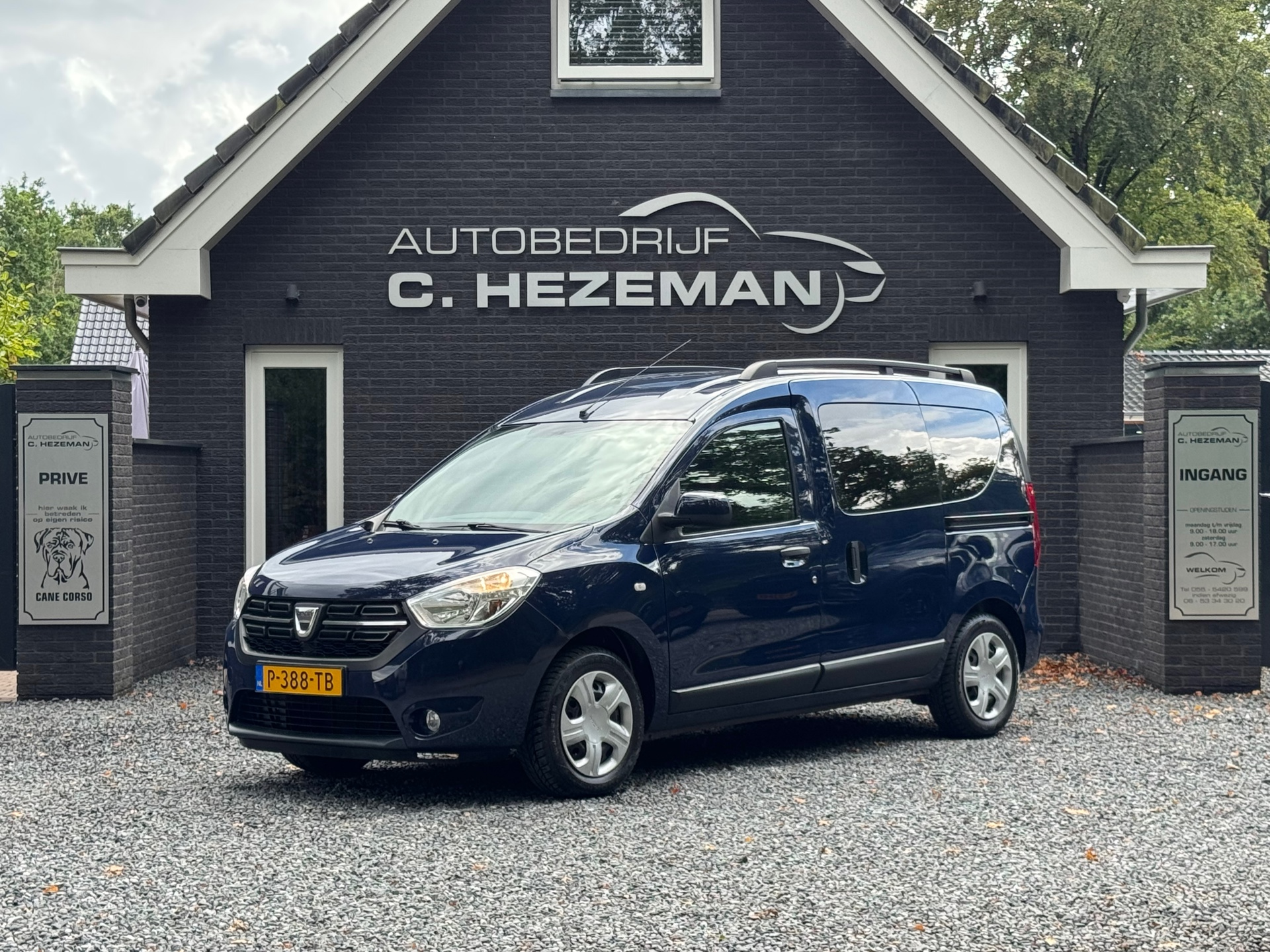 Foto van Dacia Dokker