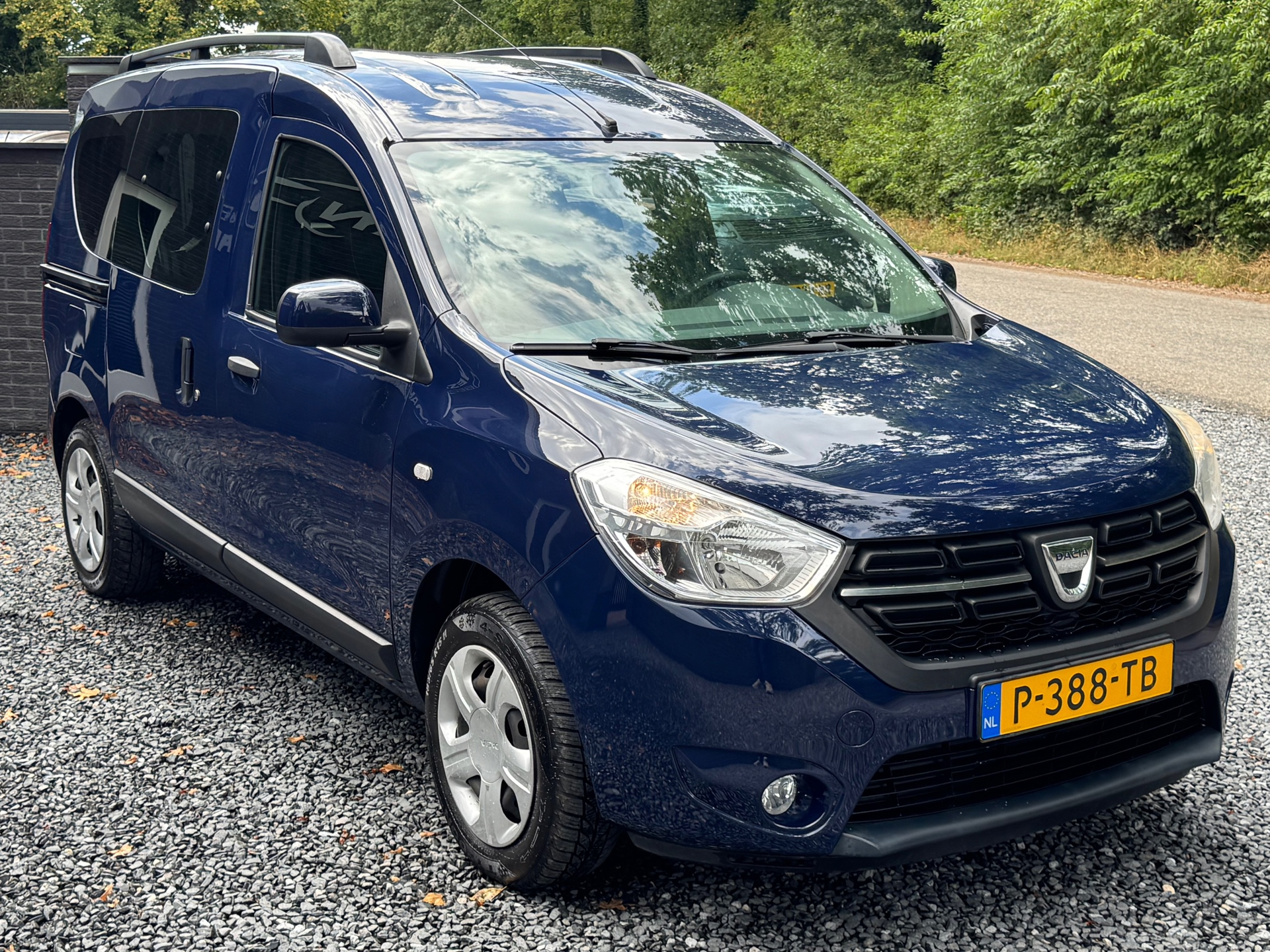 Foto van Dacia Dokker
