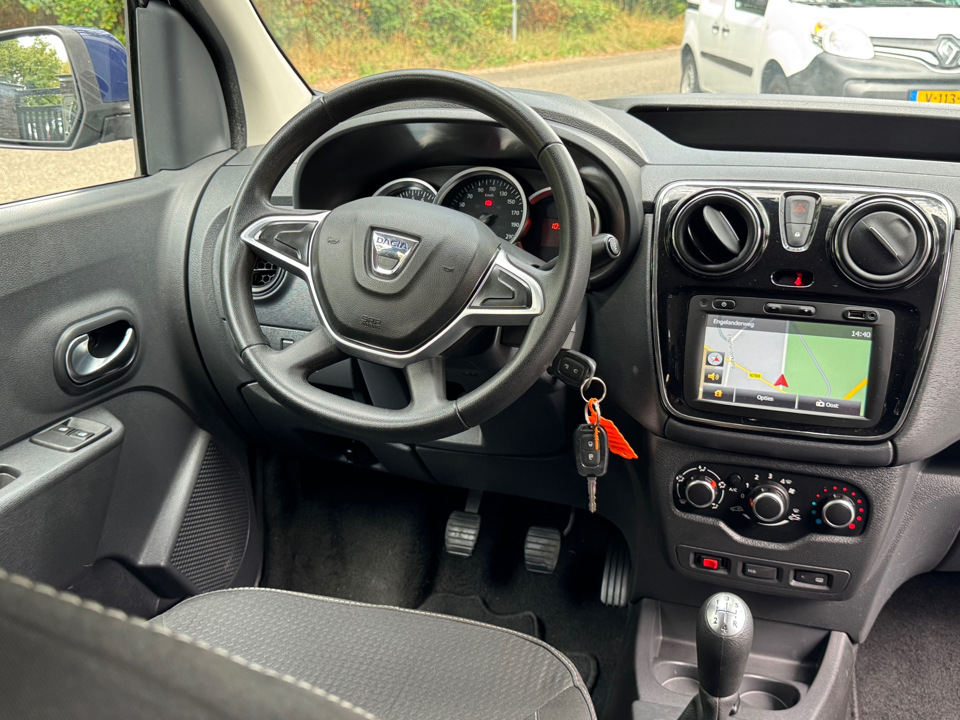 Foto van Dacia Dokker