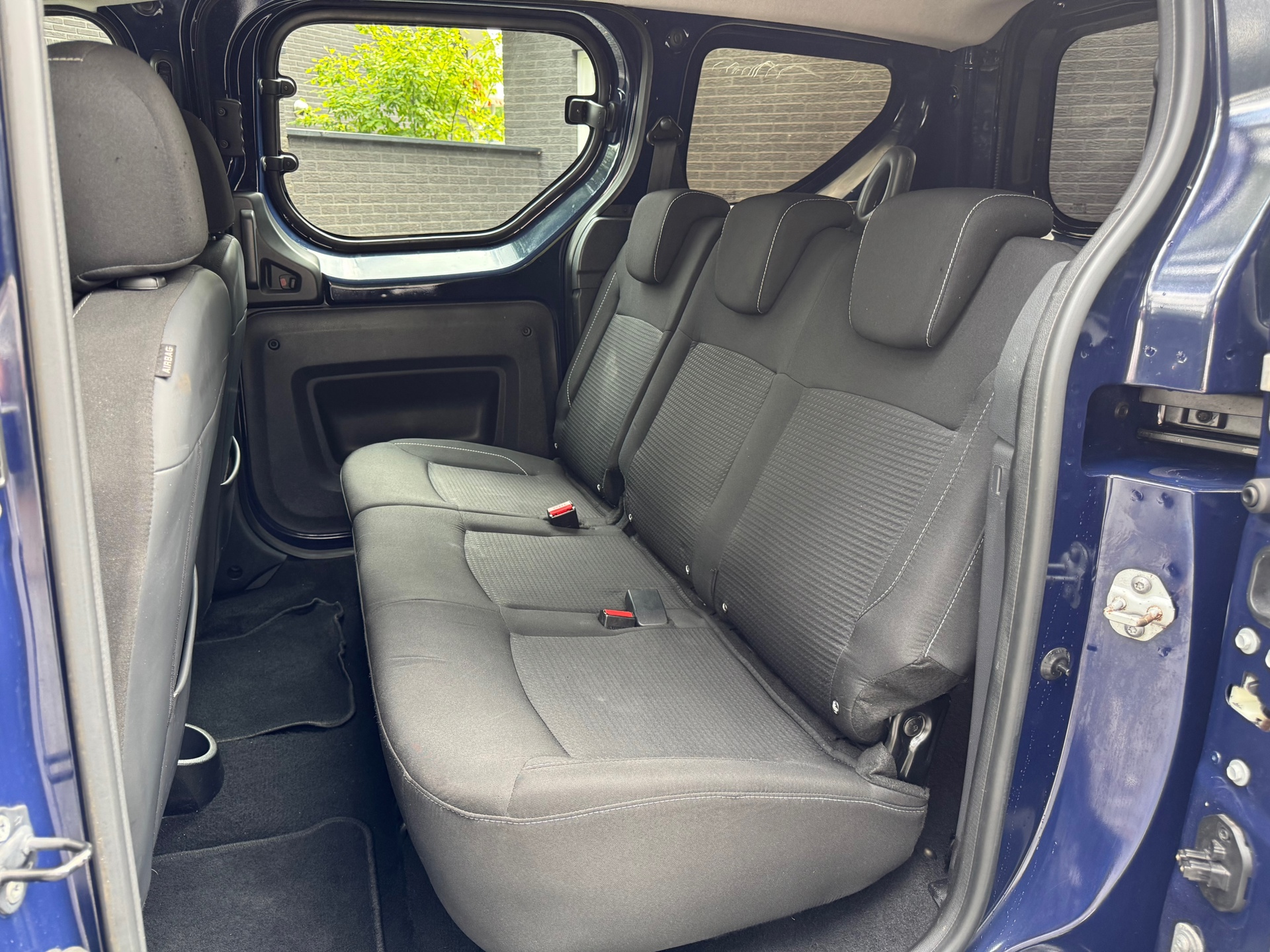 Foto van Dacia Dokker