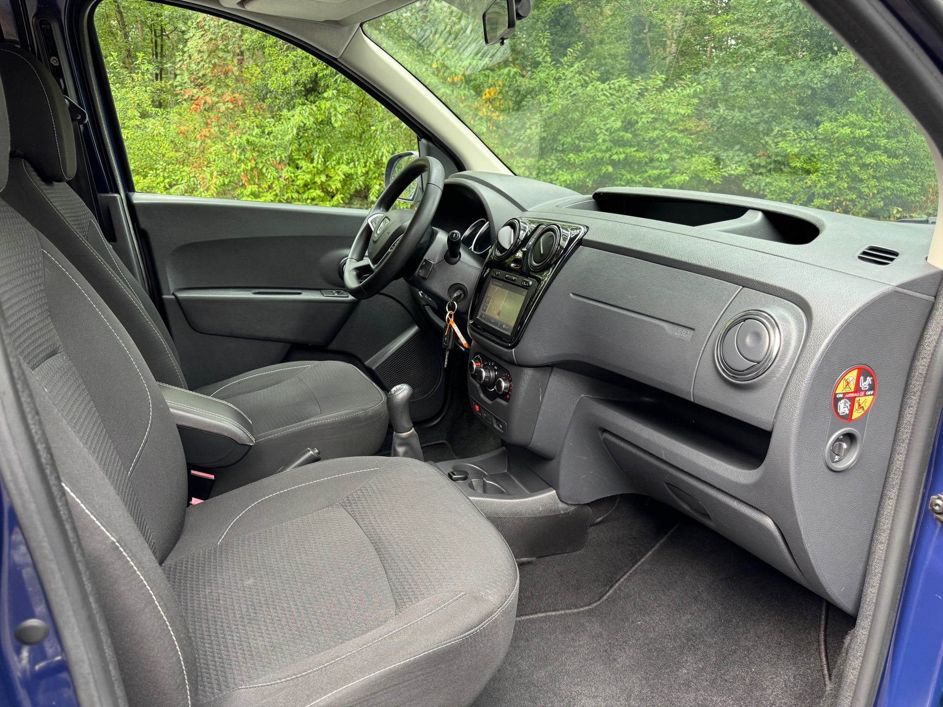 Foto van Dacia Dokker