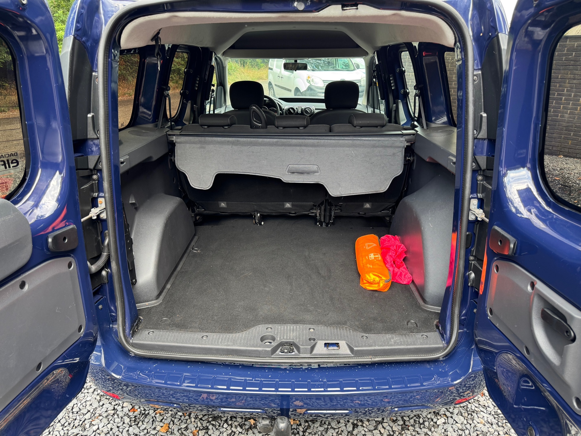 Foto van Dacia Dokker