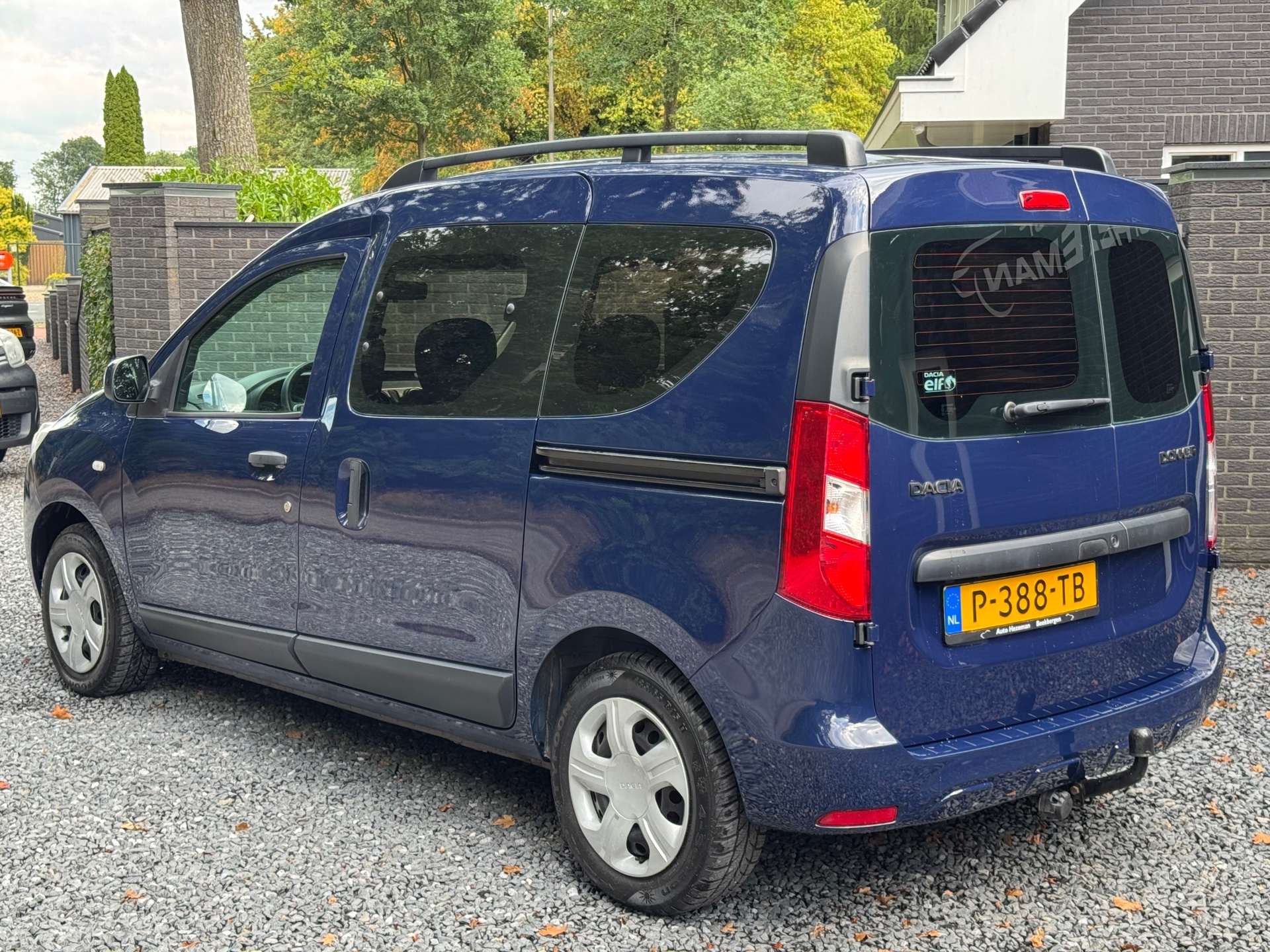 Foto van Dacia Dokker