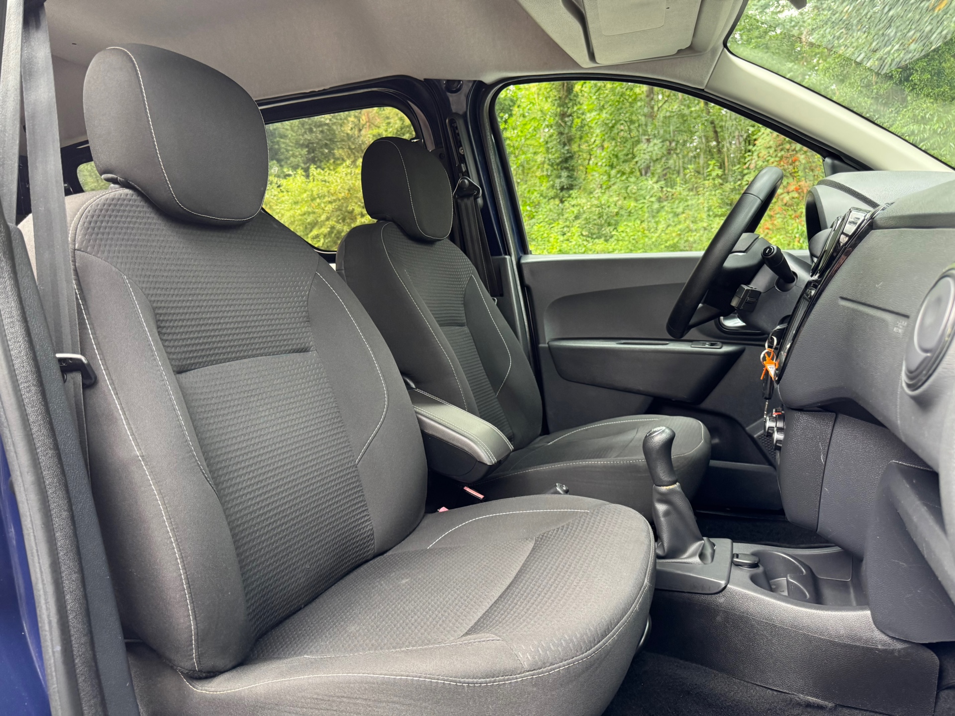 Foto van Dacia Dokker