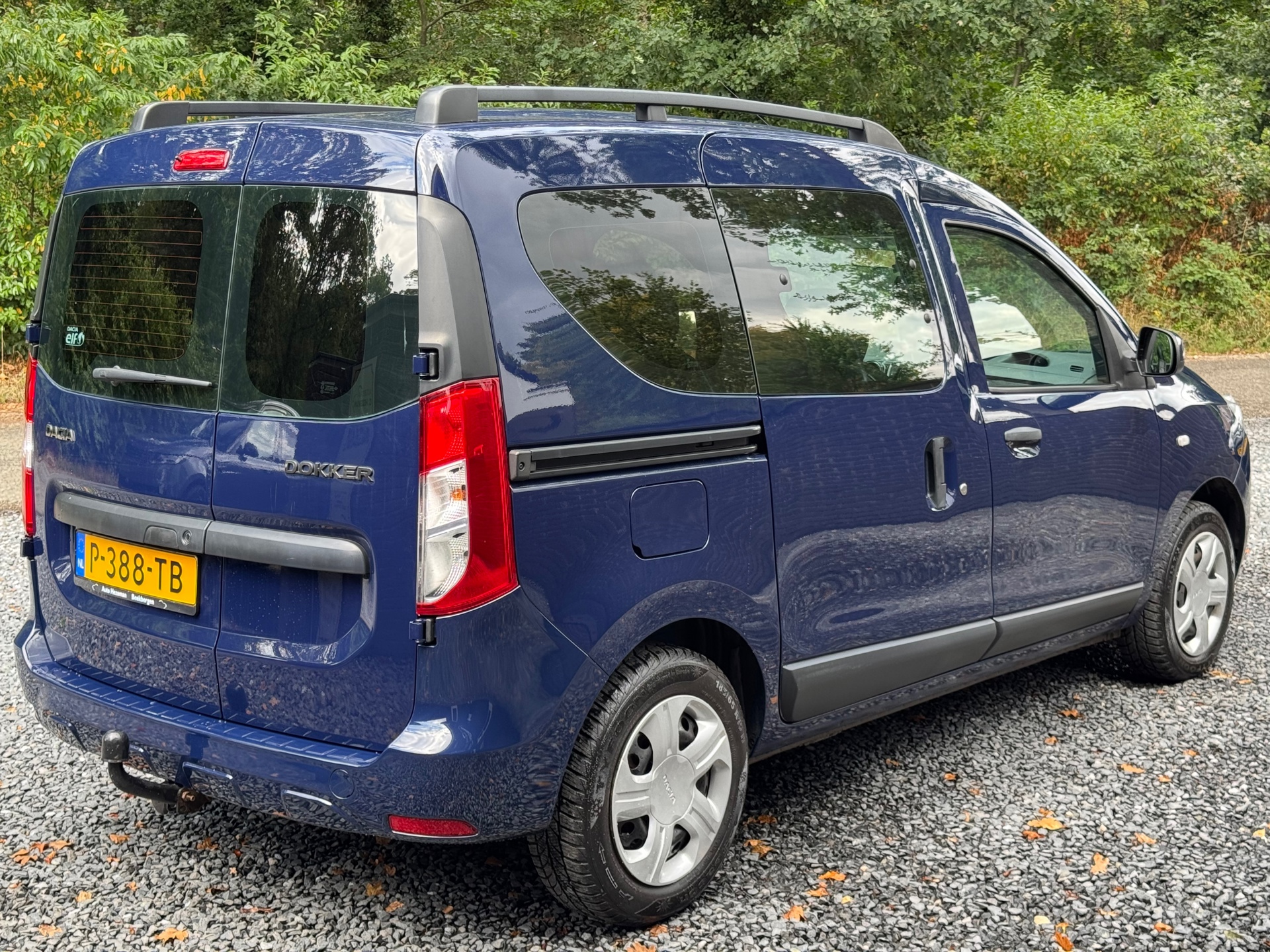 Foto van Dacia Dokker