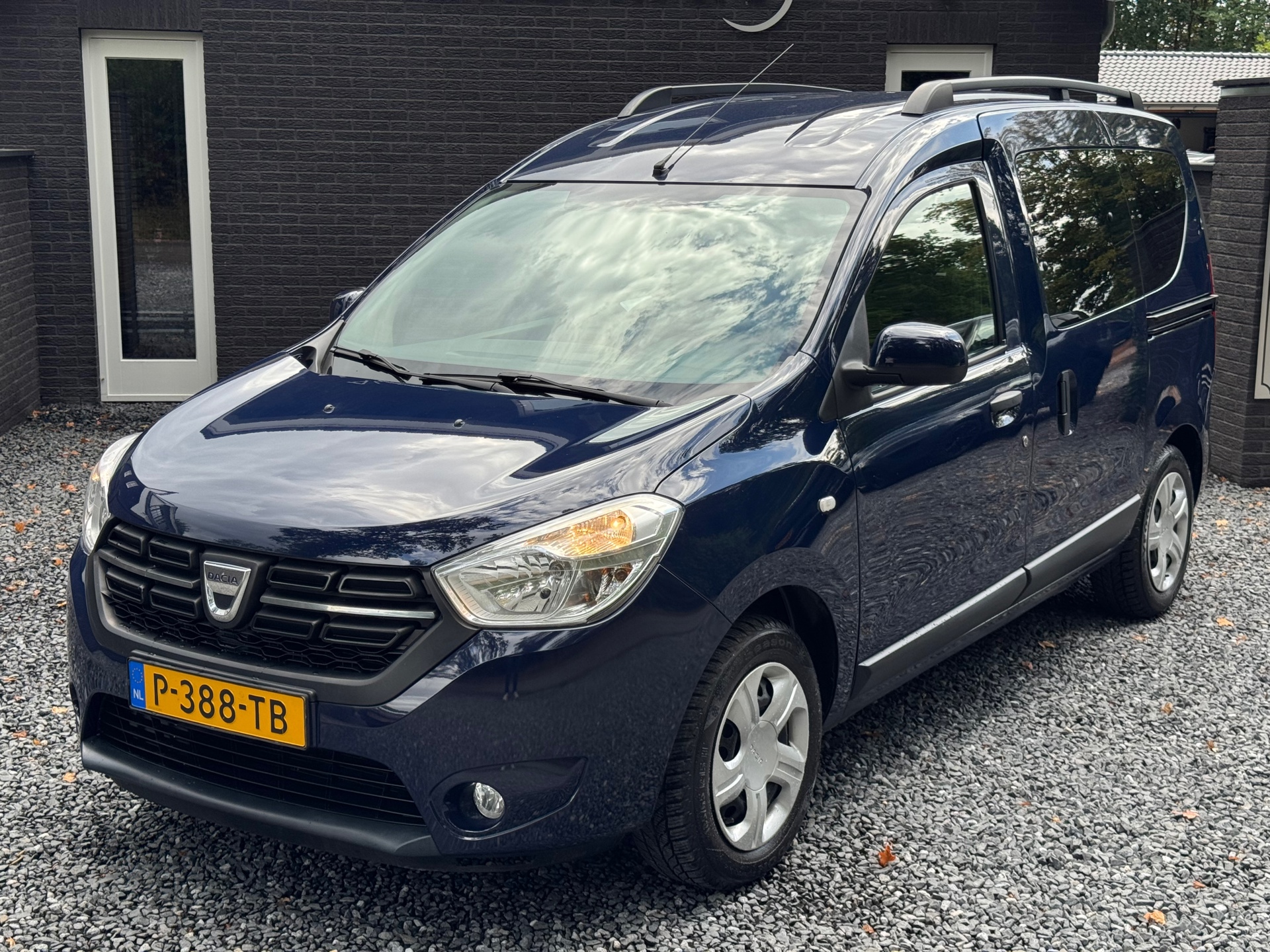 Foto van Dacia Dokker