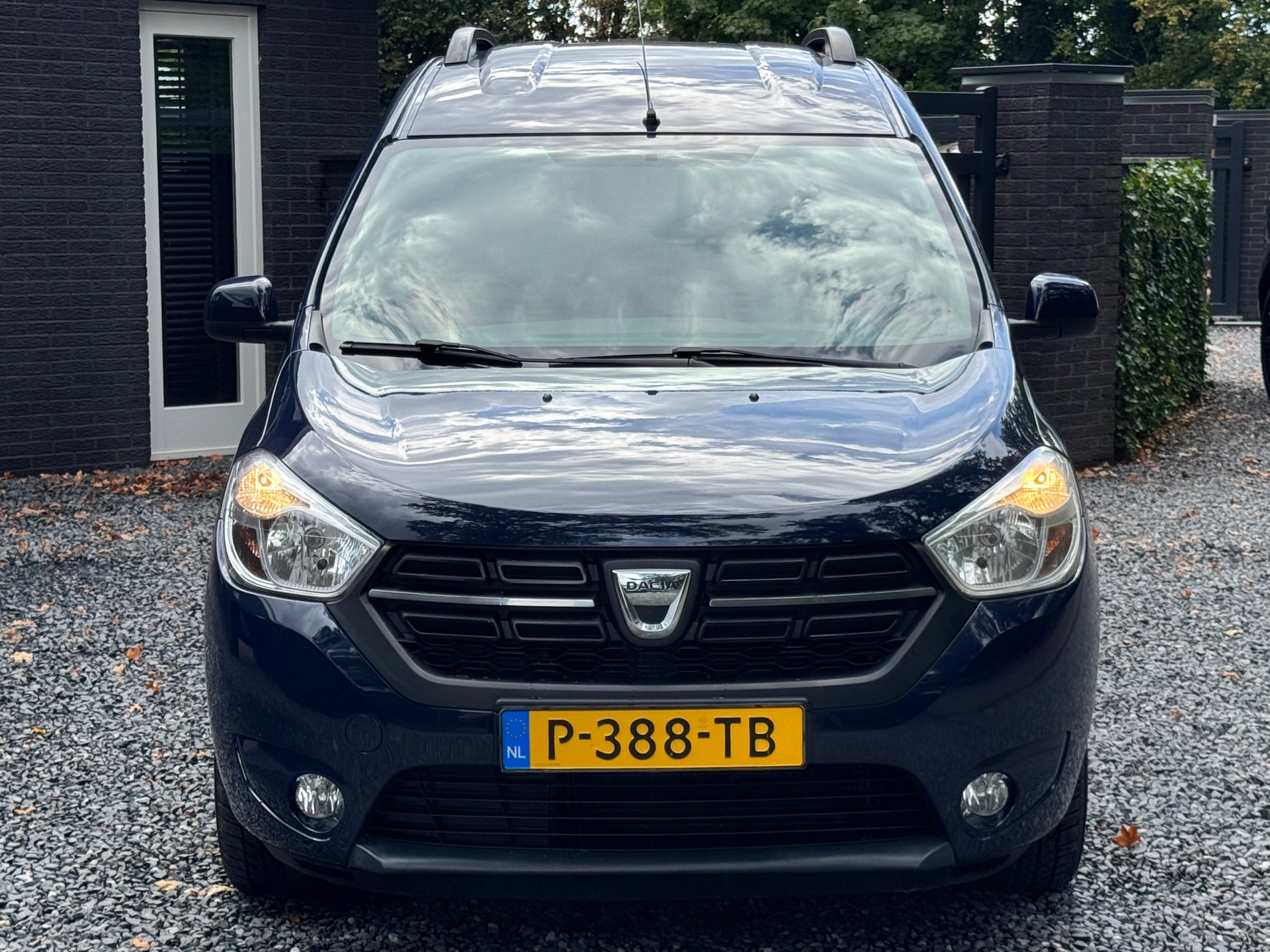 Foto van Dacia Dokker