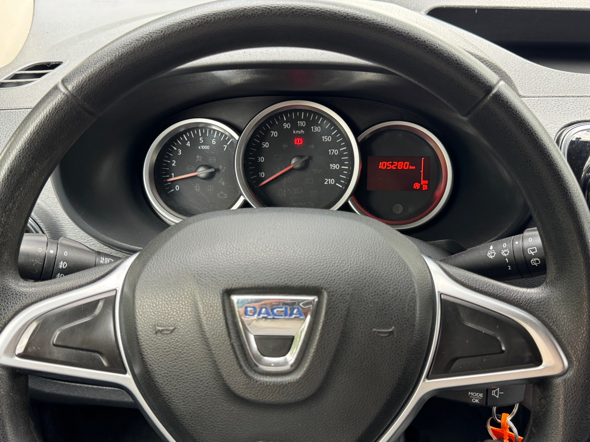 Foto van Dacia Dokker